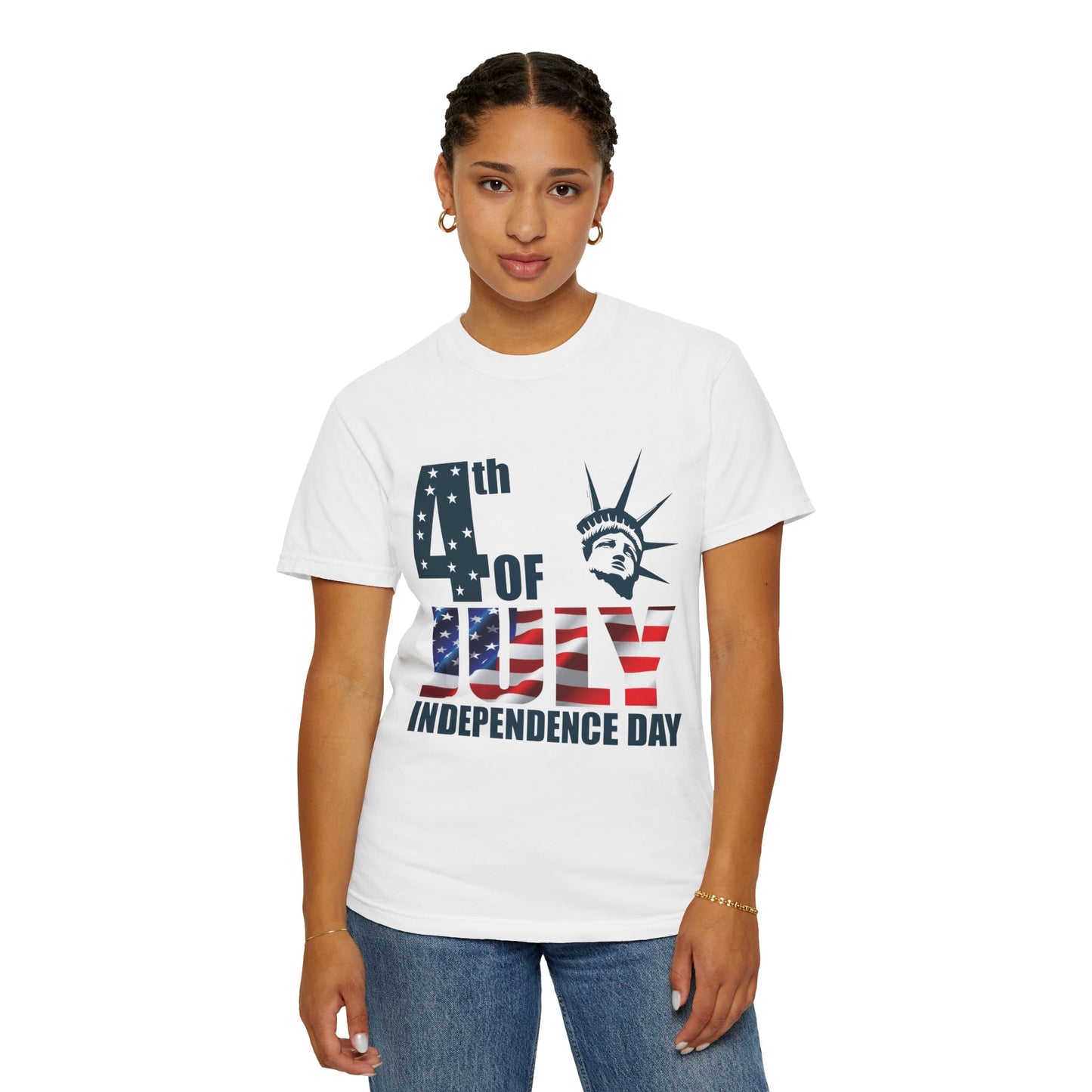 4th of July T-shirt