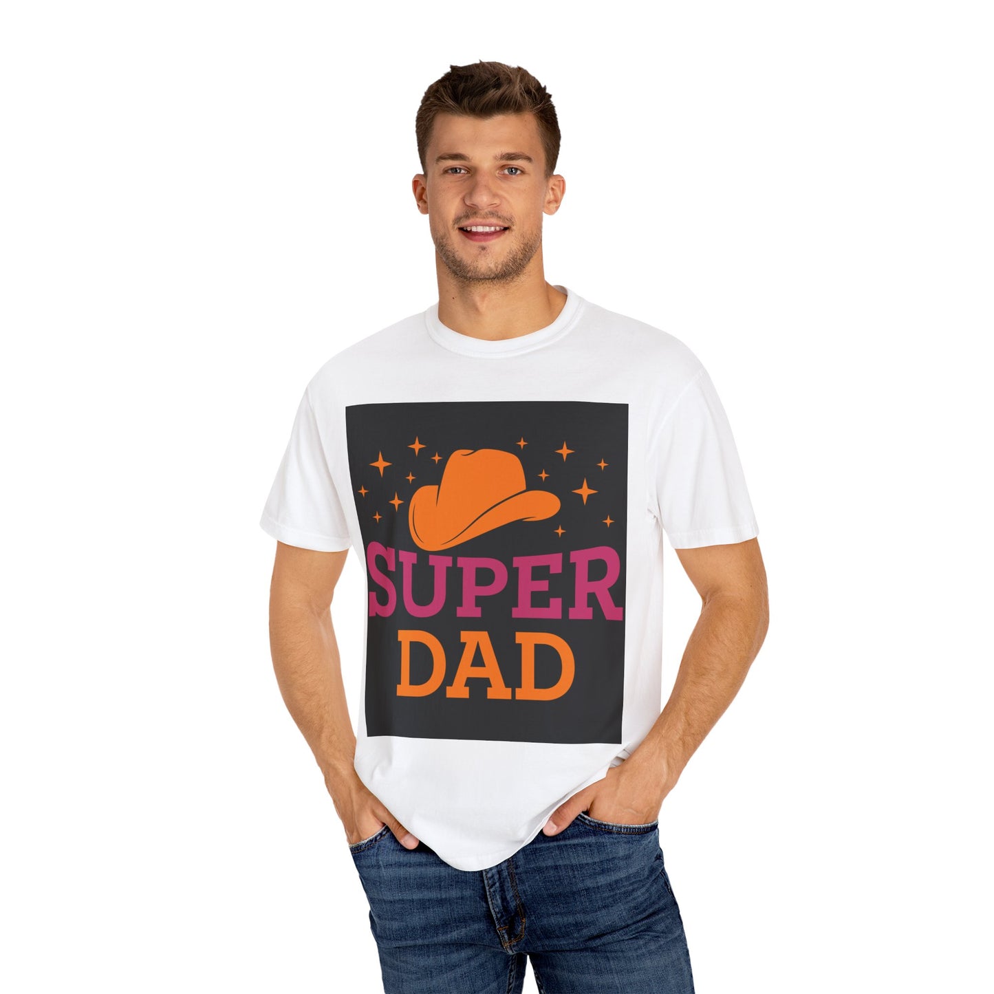 Super Dad T-shirt