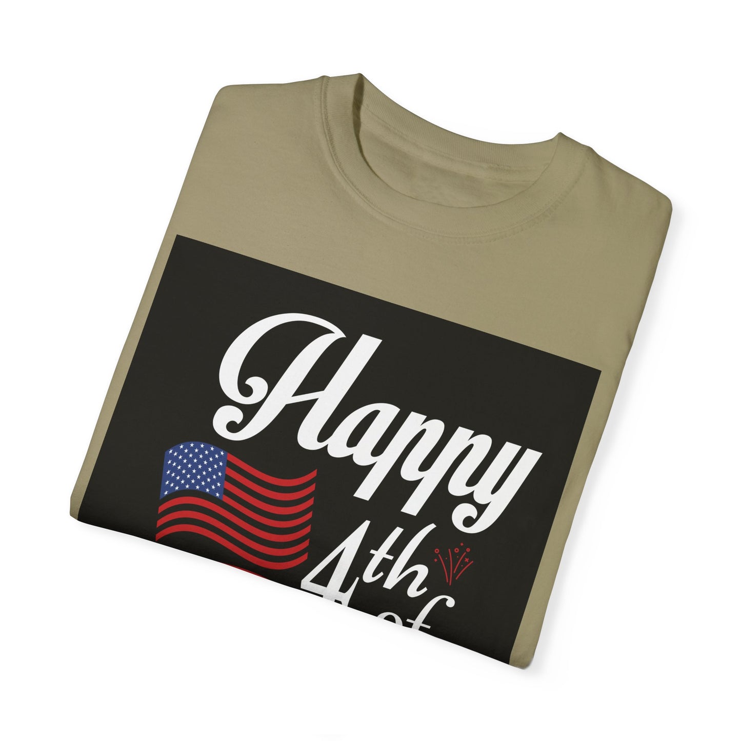 Happy 4th T-shirt