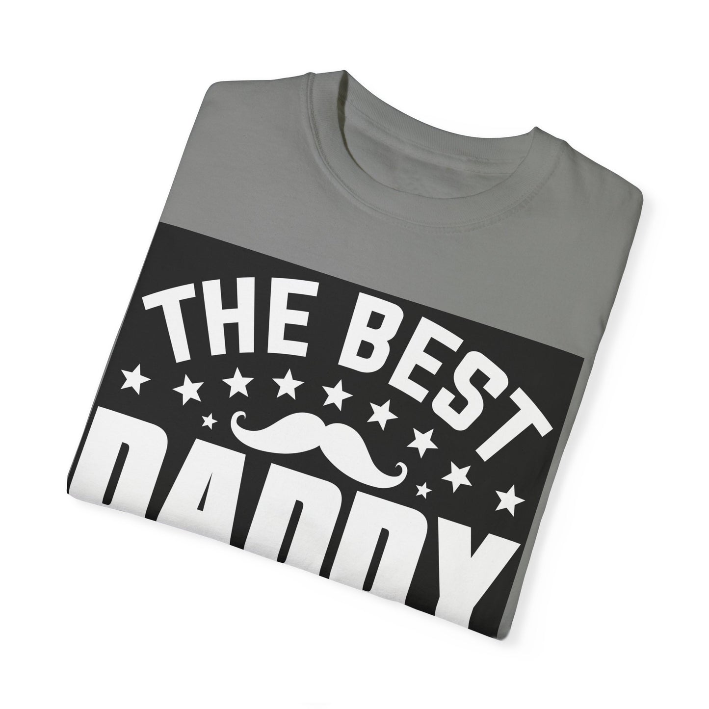 Best Daddy T-shirt