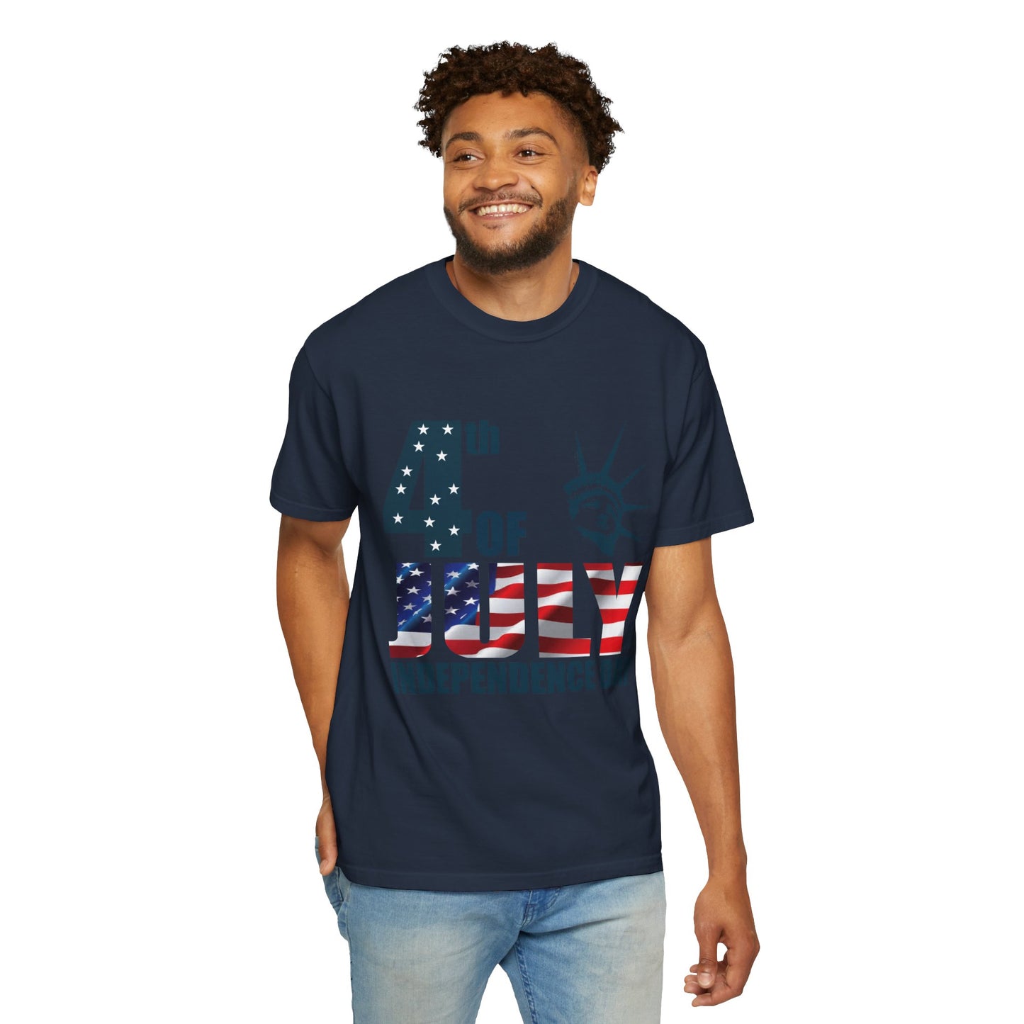 4th of July T-shirt