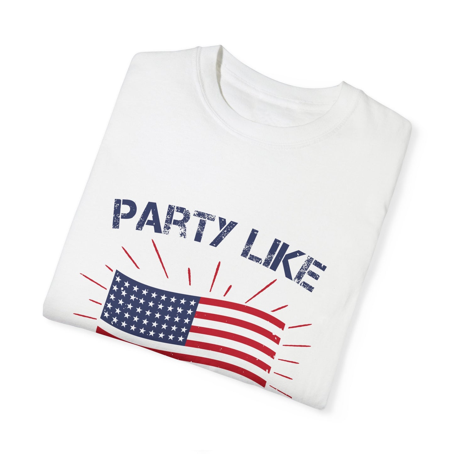 Patriot Party in the USA T-shirt