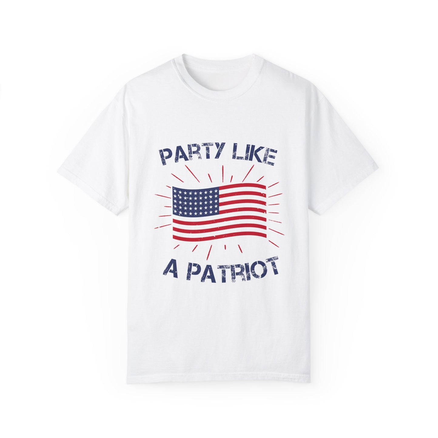 Patriot Party in the USA T-shirt