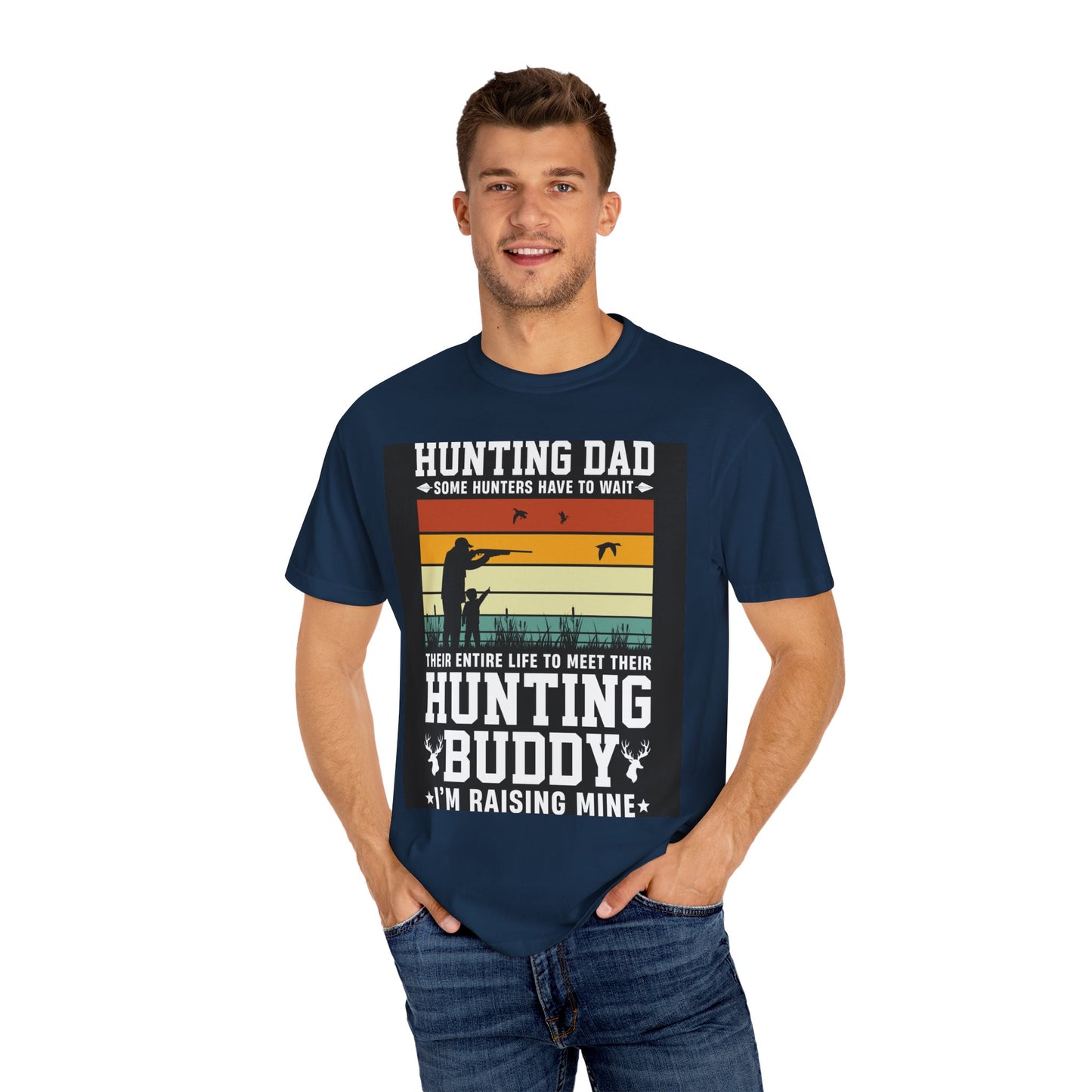 Hunting Daddy T-shirt