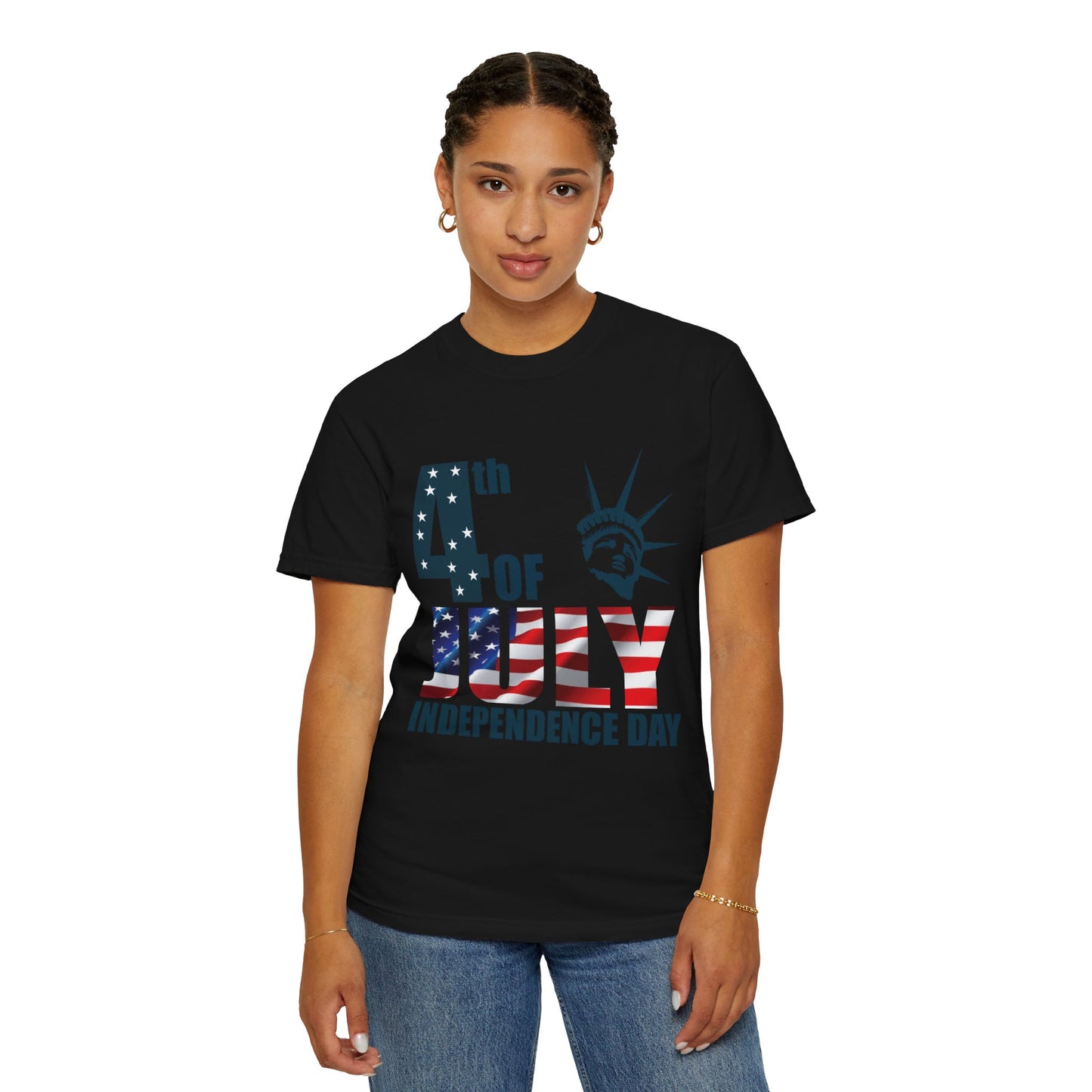 4th of July T-shirt