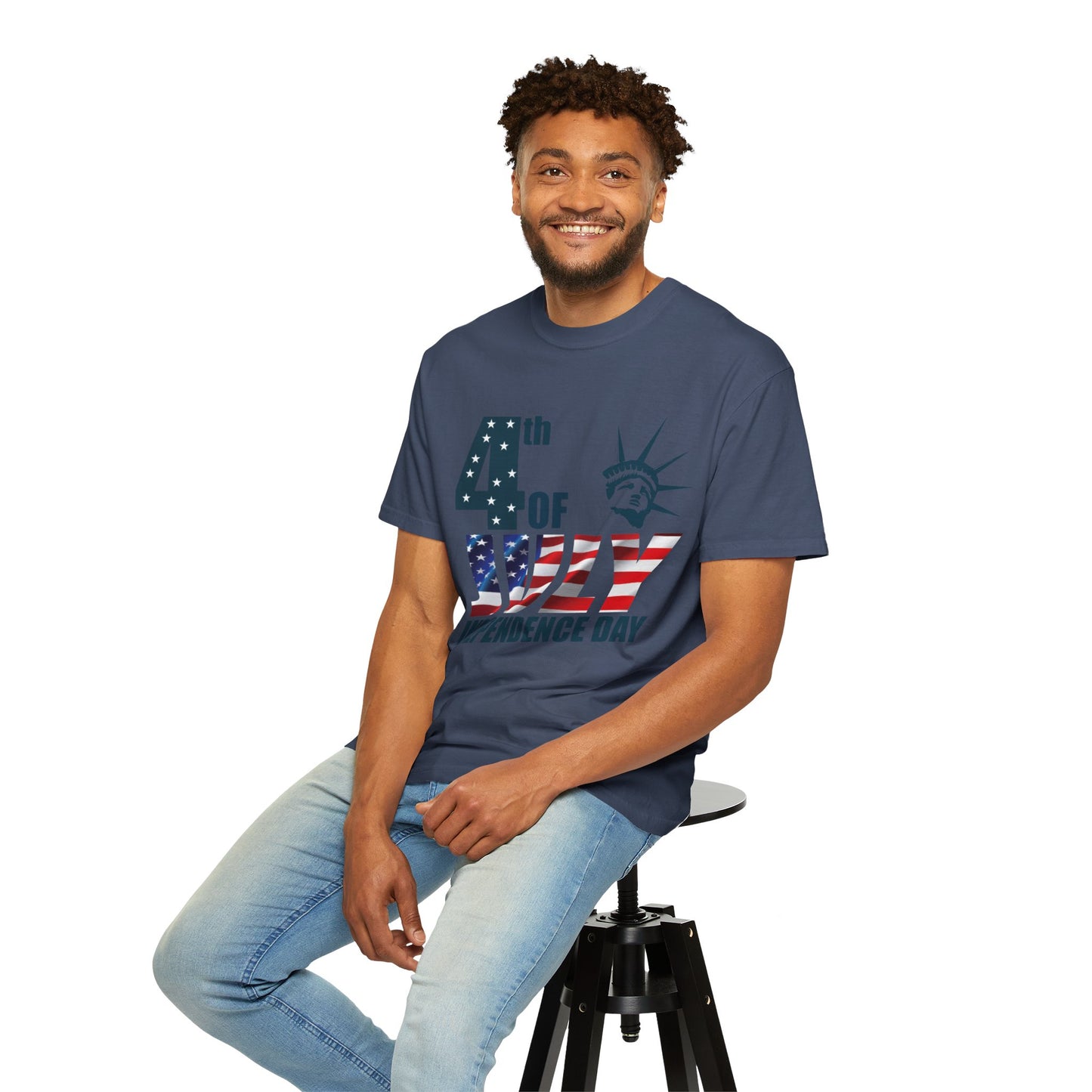 4th of July T-shirt