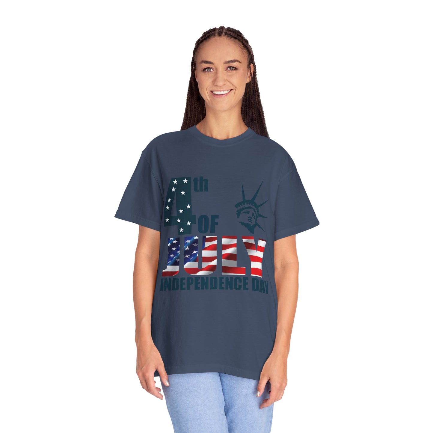 4th of July T-shirt