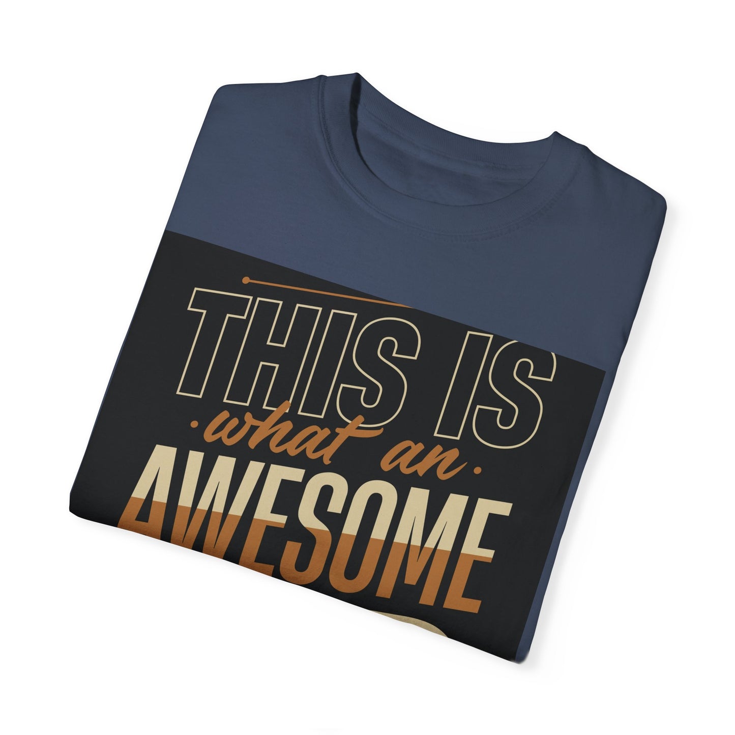 Awesome Dad T-shirt