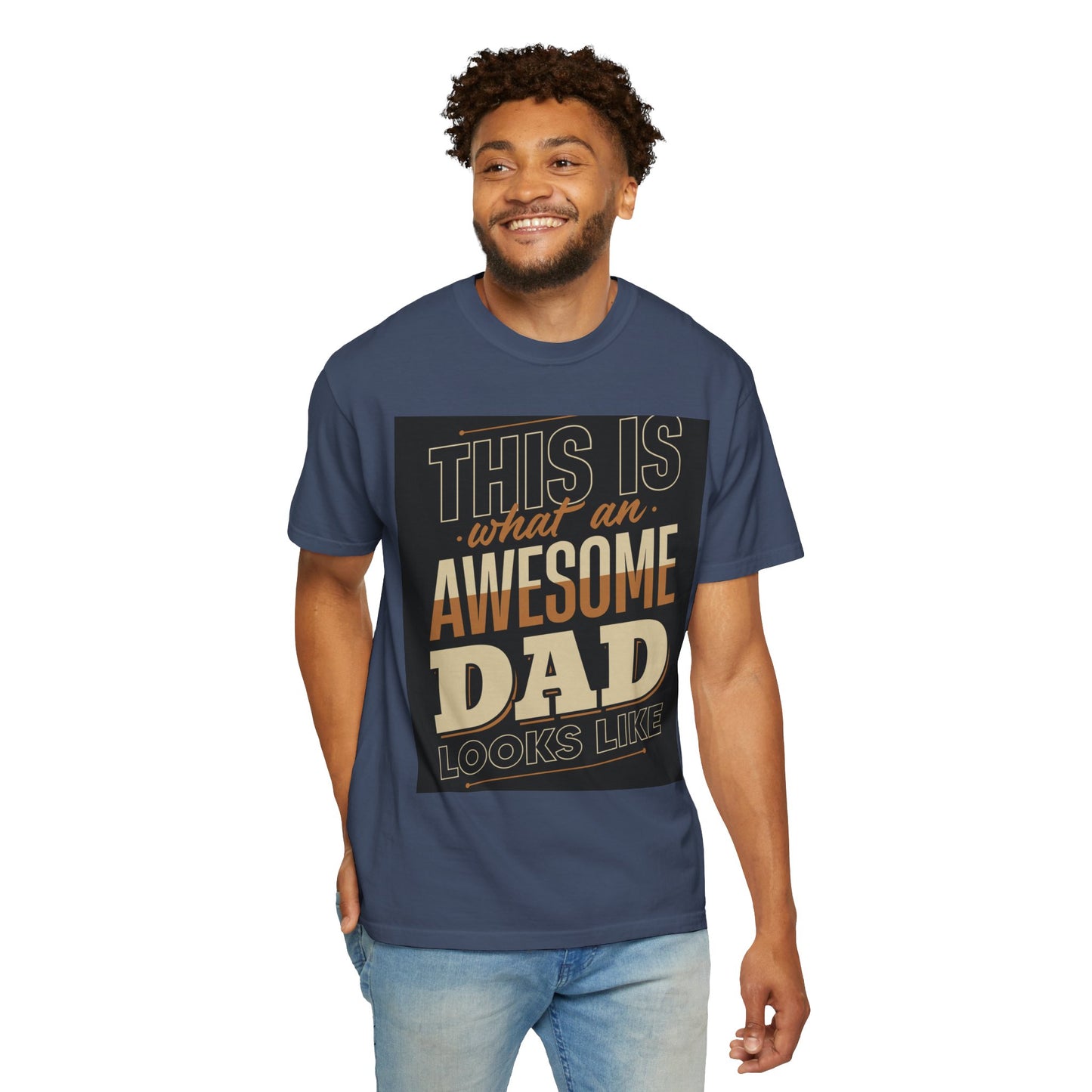 Awesome Dad T-shirt