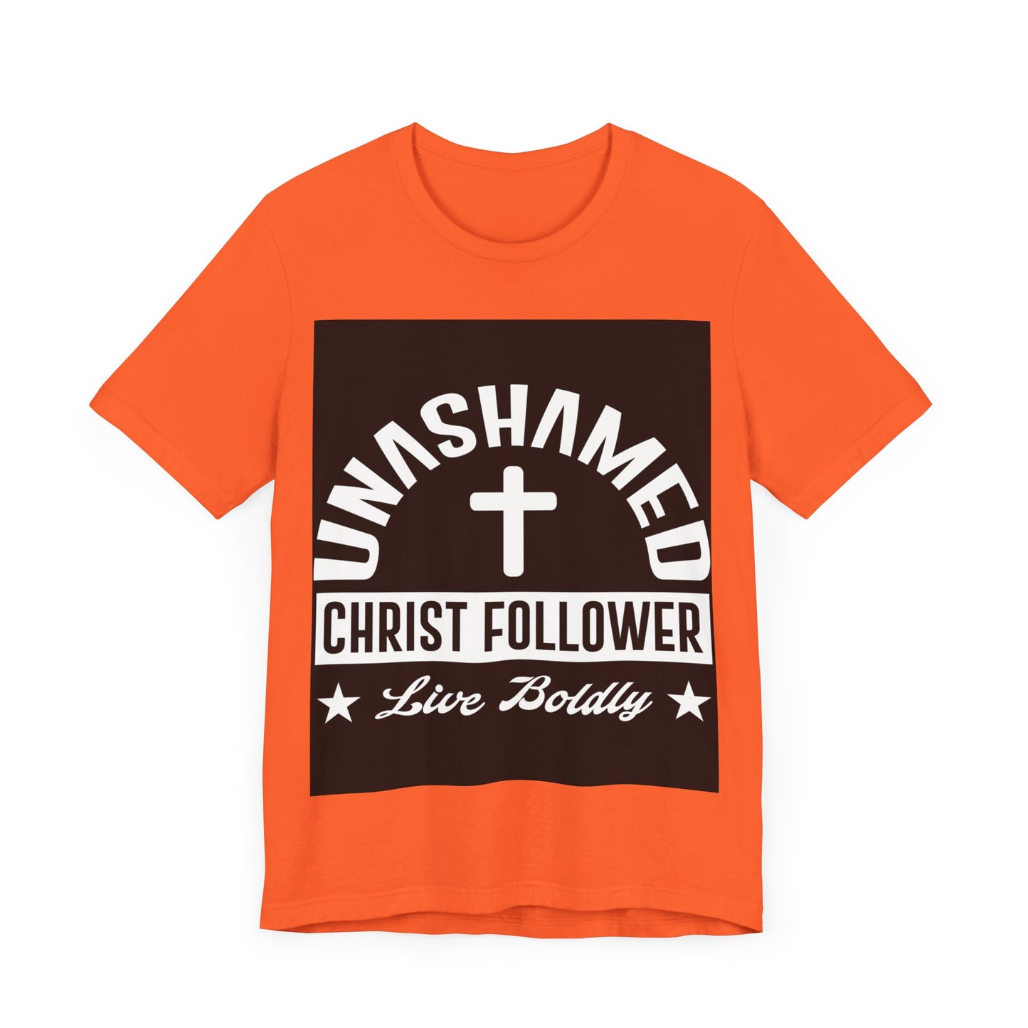 Unashamed of Christ