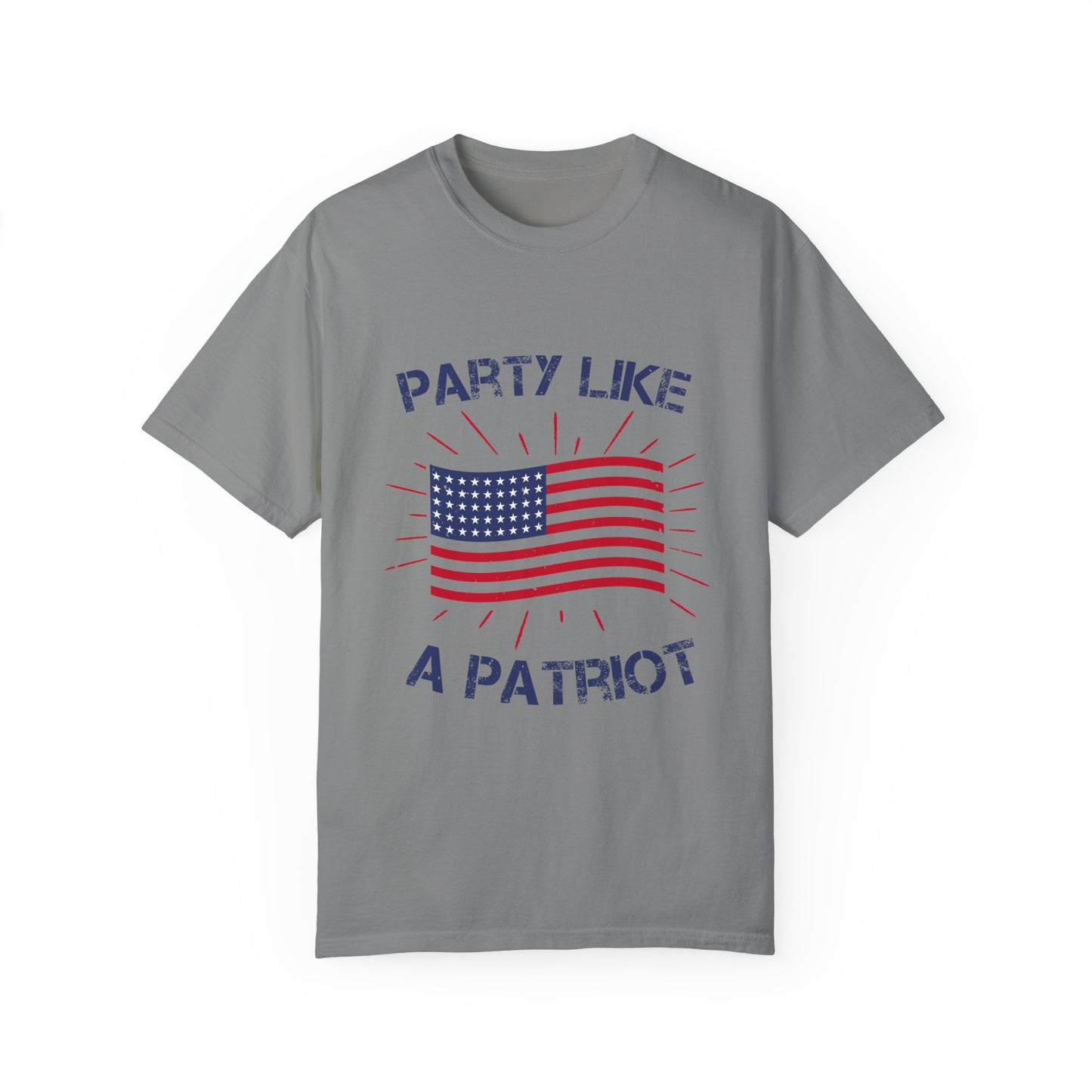 Patriot Party in the USA T-shirt