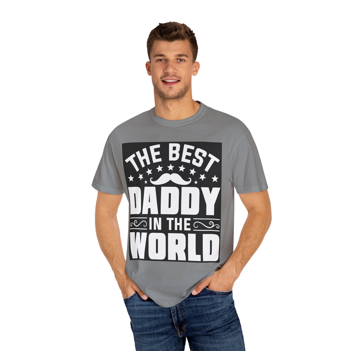 Best Daddy T-shirt