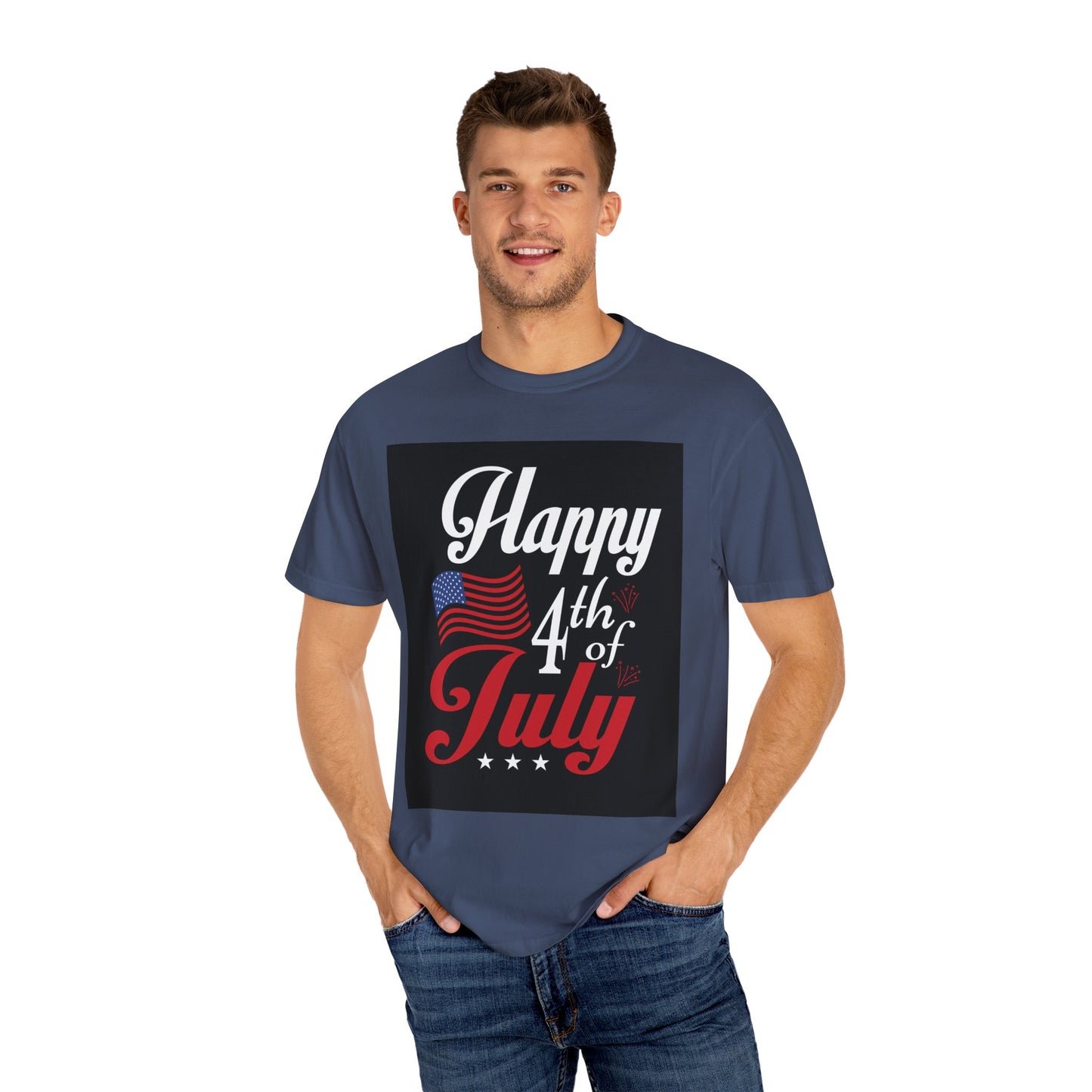 Happy 4th T-shirt