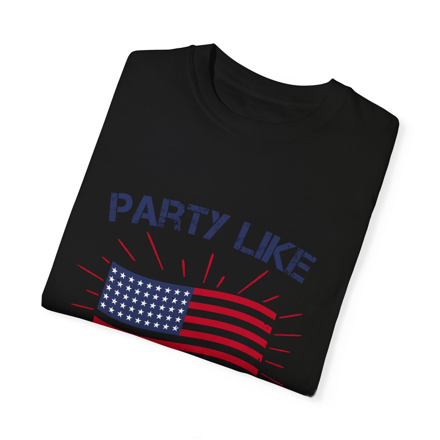 Patriot Party in the USA T-shirt