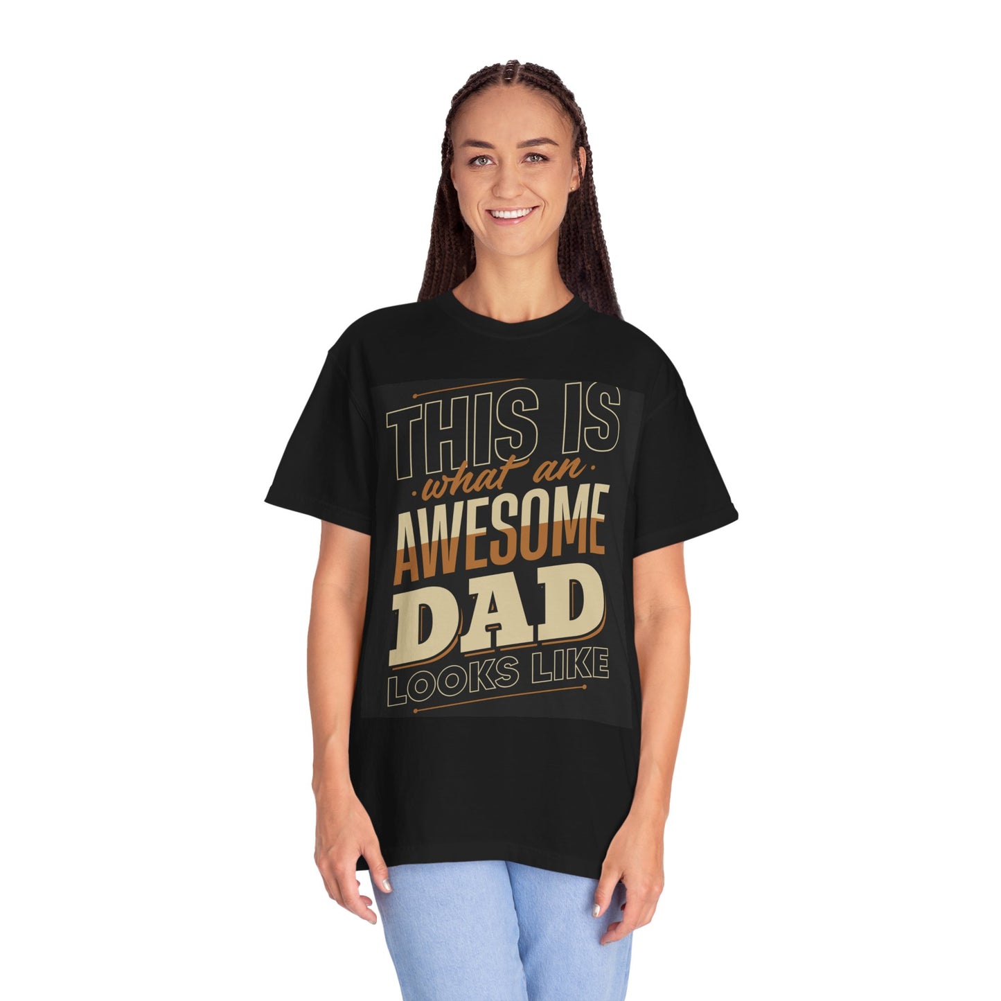 Awesome Dad T-shirt