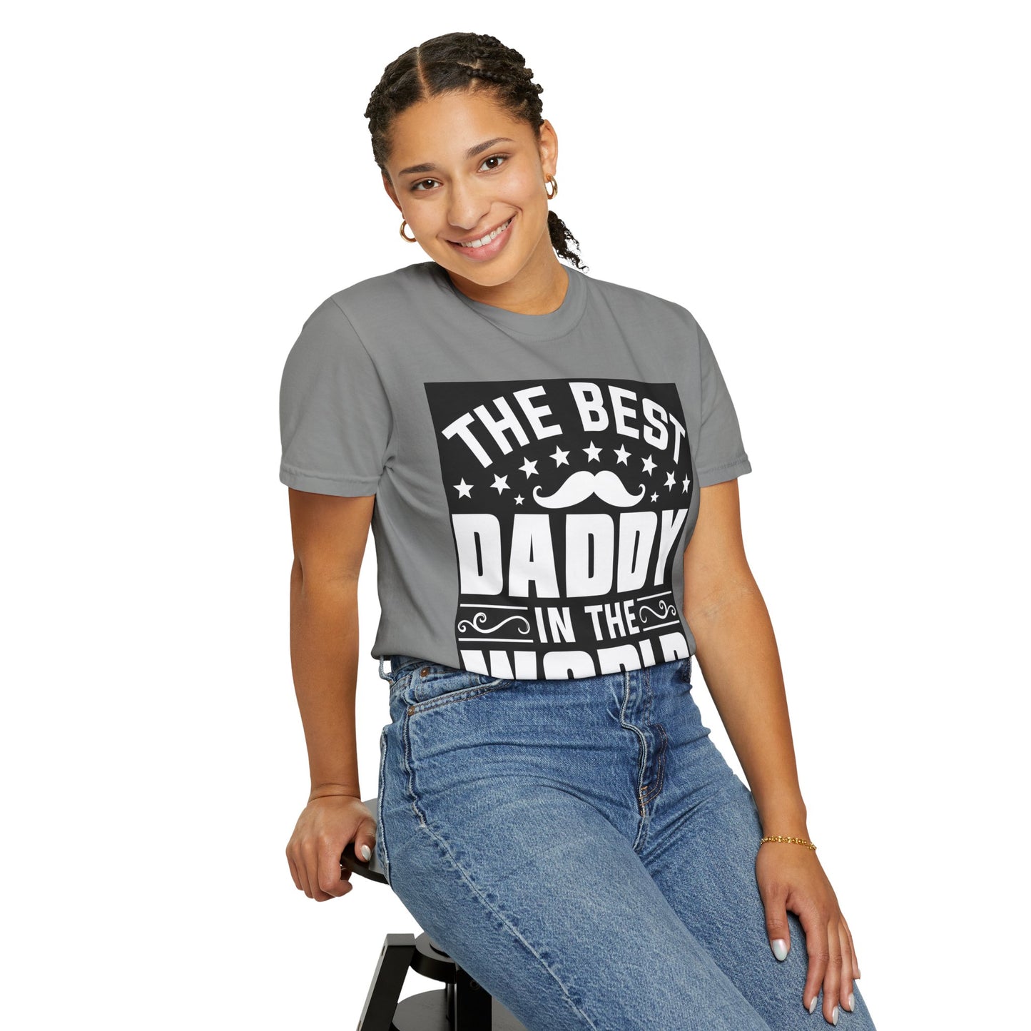 Best Daddy T-shirt