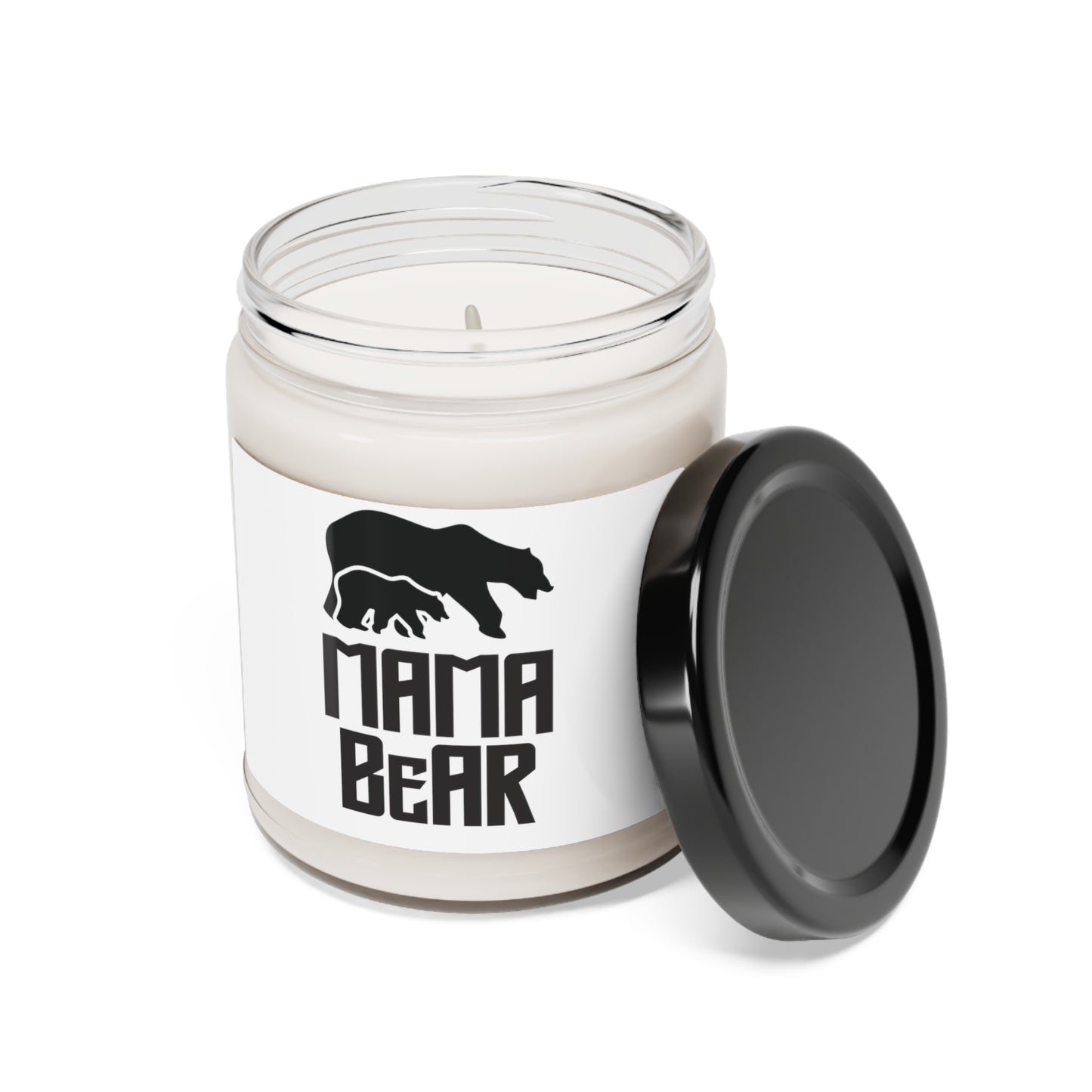 Mama Bear - Scented Soy Candle, 9oz