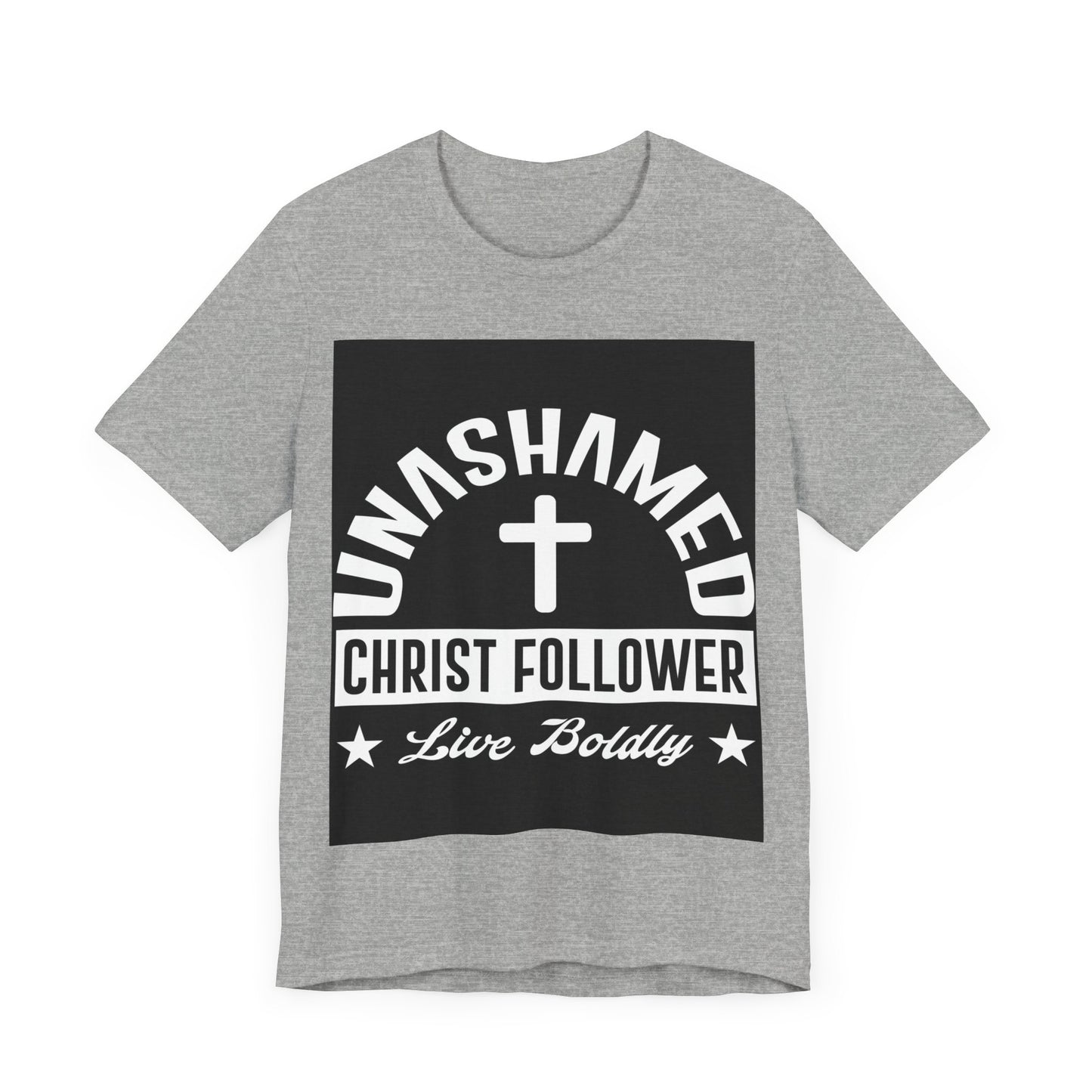 Unashamed of Christ