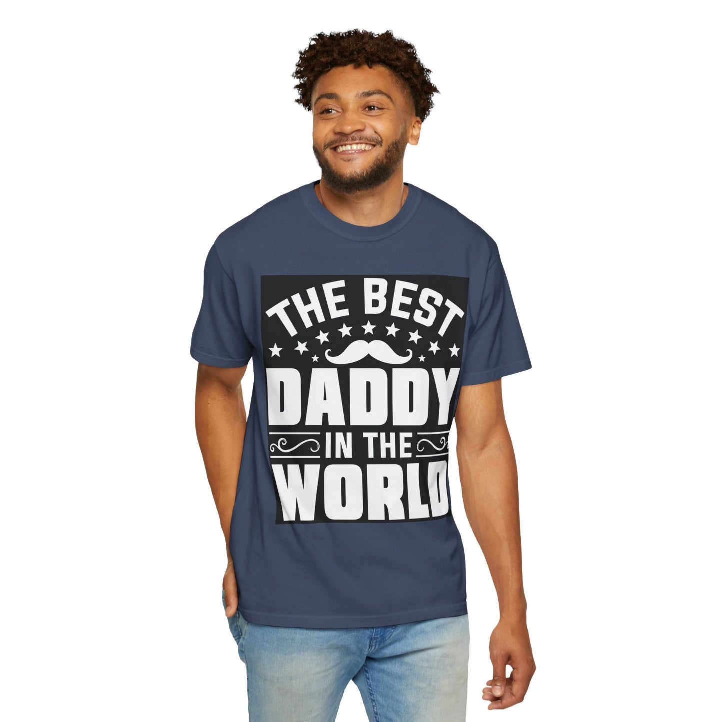 Best Daddy T-shirt