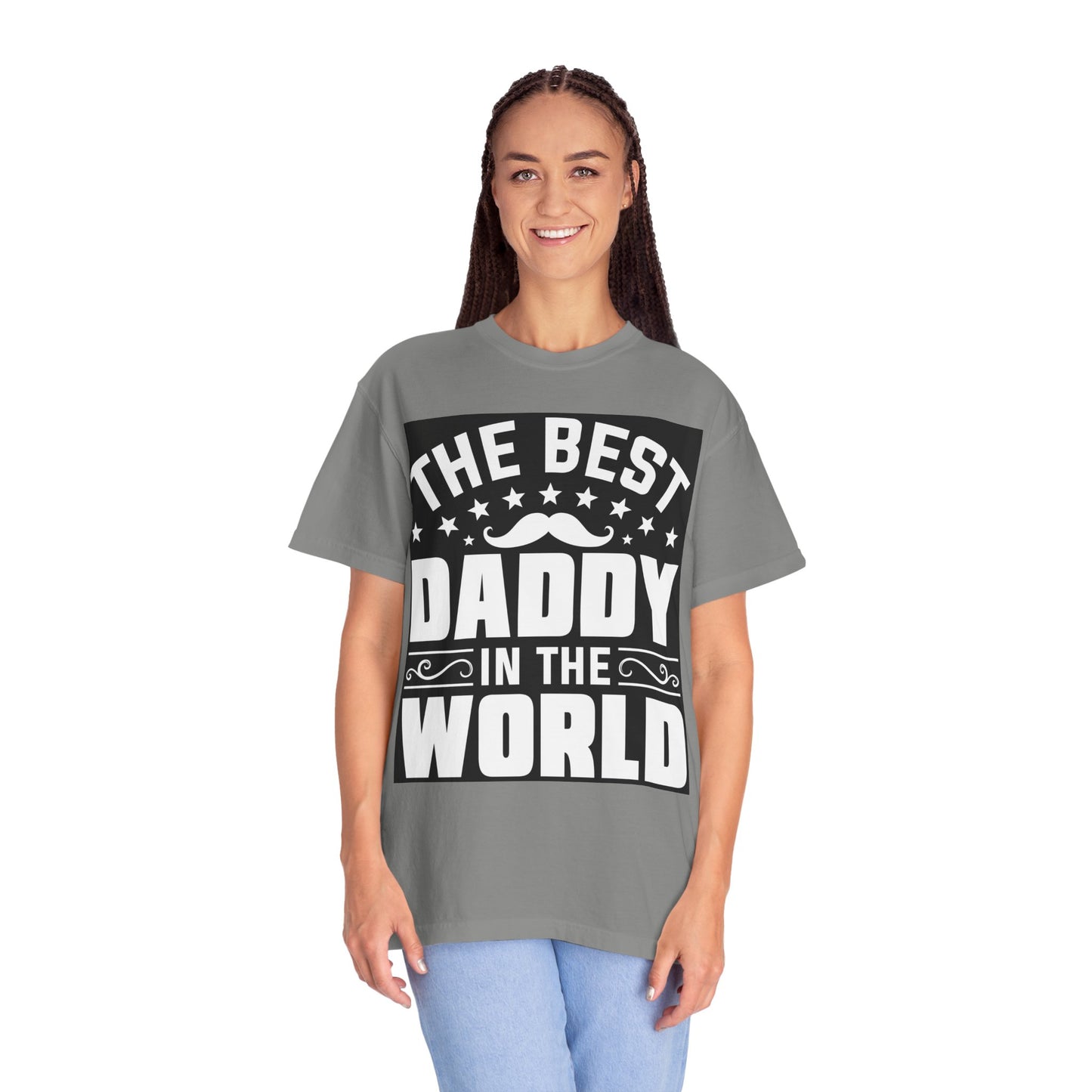 Best Daddy T-shirt