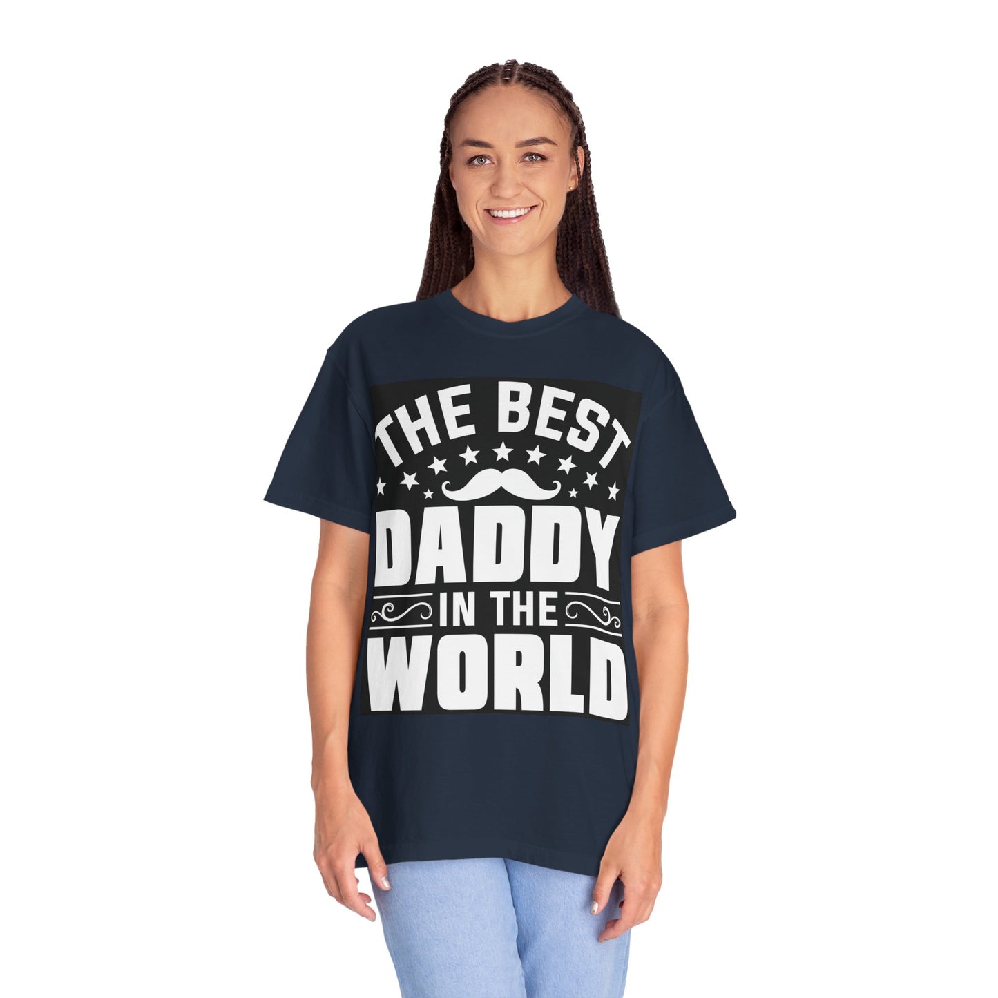 Best Daddy T-shirt