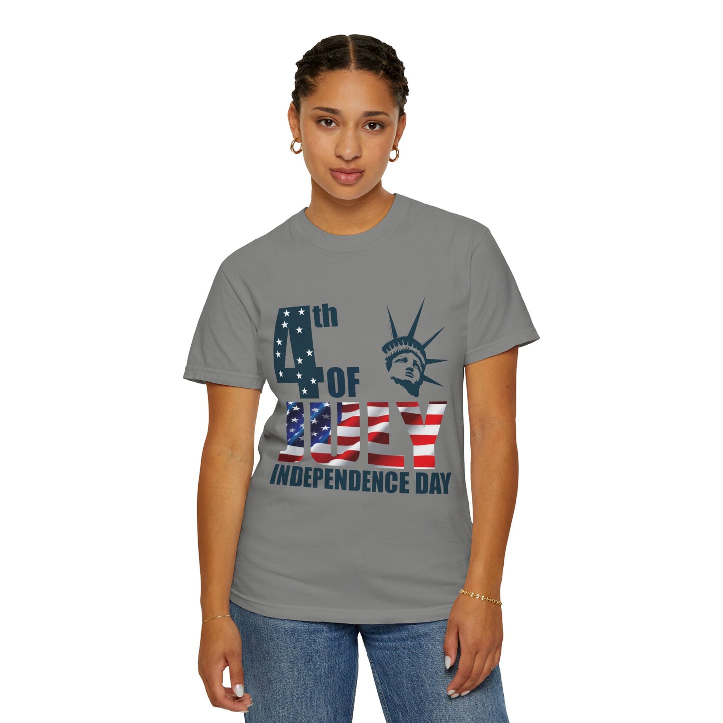 4th of July T-shirt