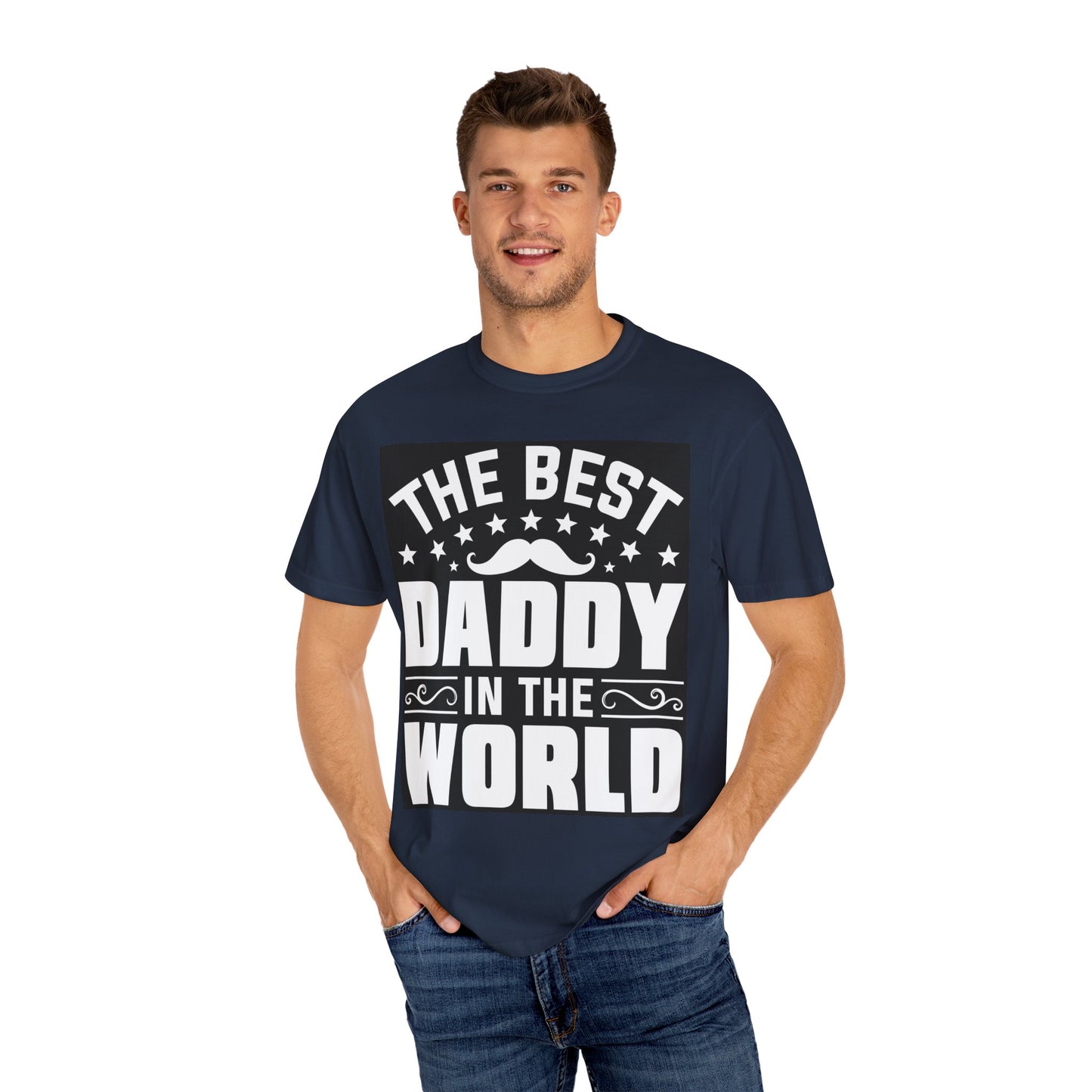 Best Daddy T-shirt