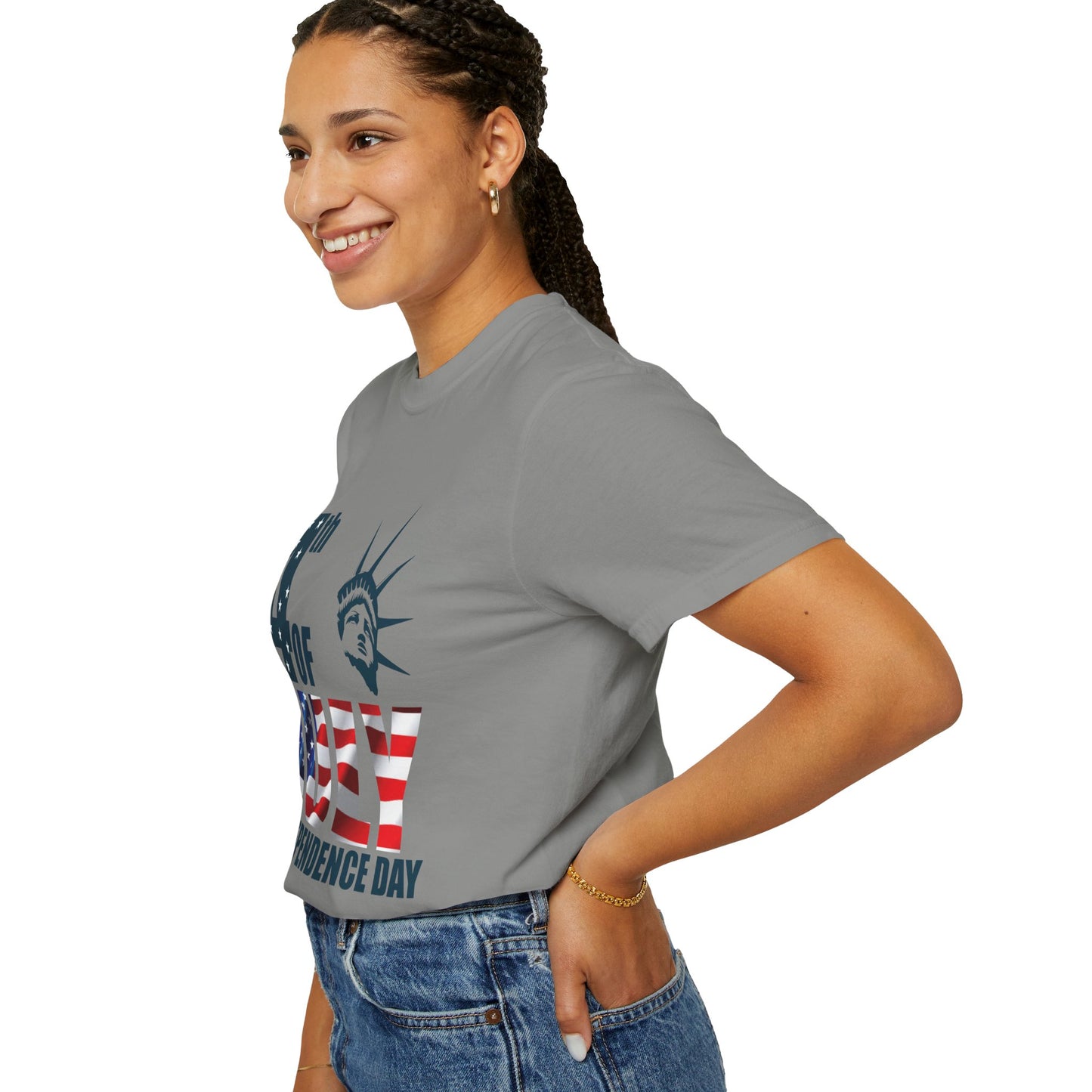 4th of July T-shirt