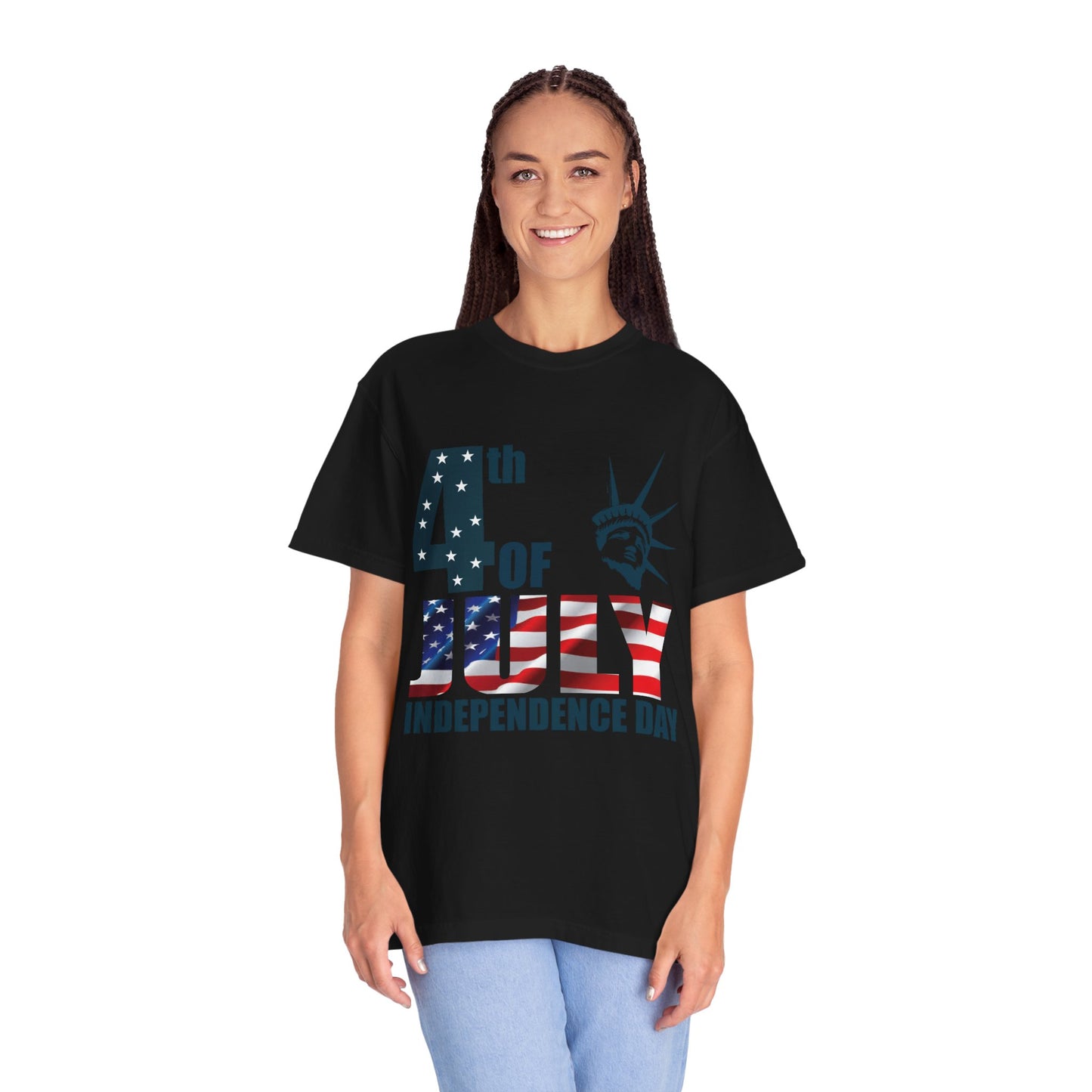 4th of July T-shirt