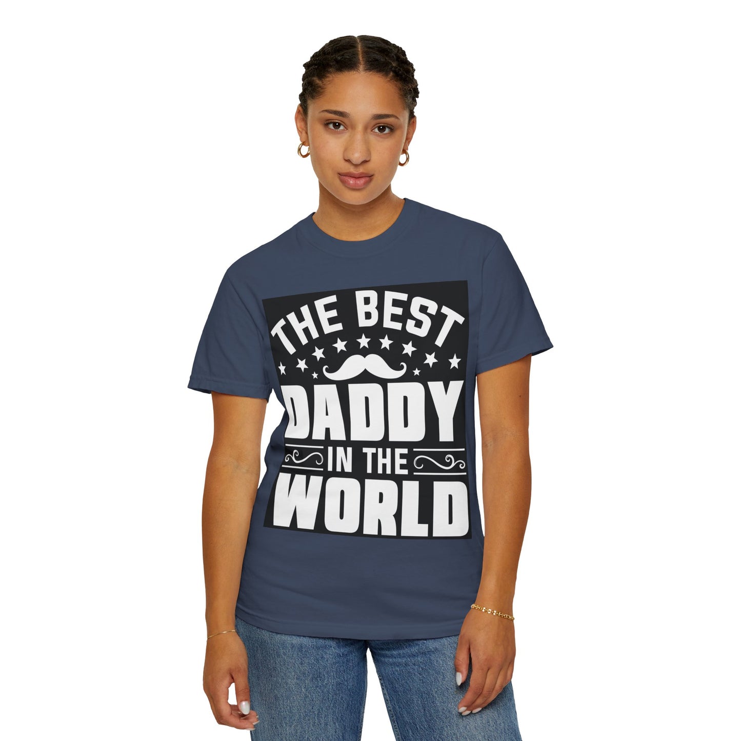 Best Daddy T-shirt