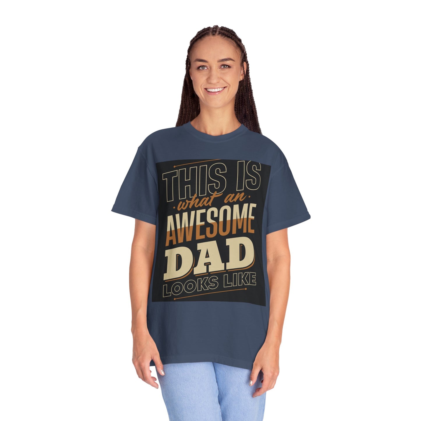 Awesome Dad T-shirt