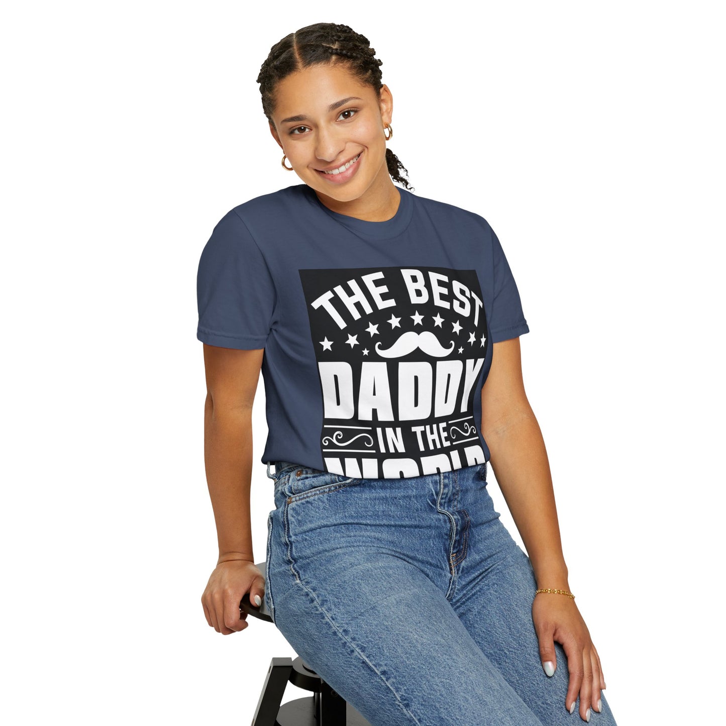 Best Daddy T-shirt