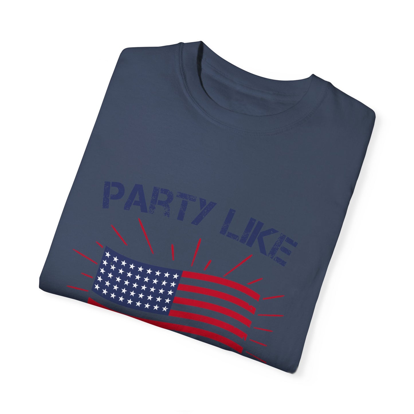 Patriot Party in the USA T-shirt