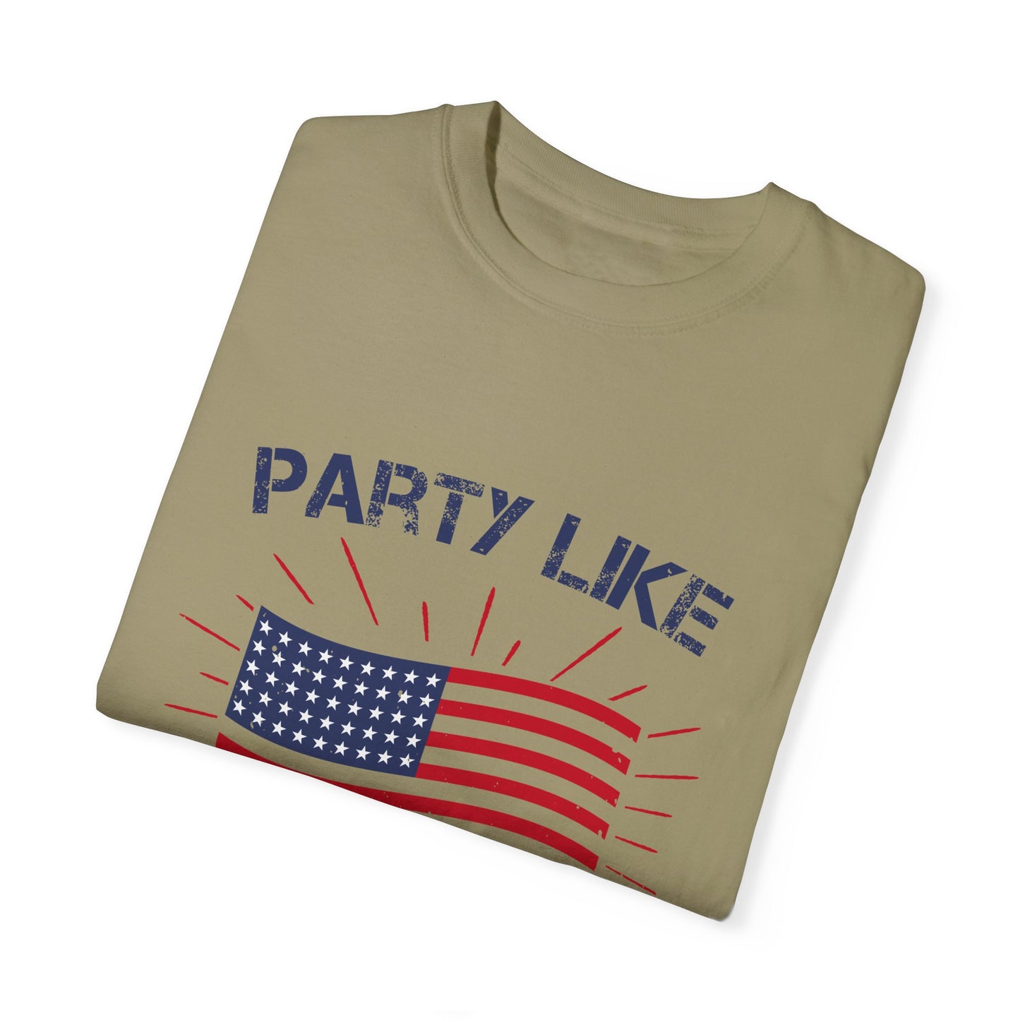 Patriot Party in the USA T-shirt