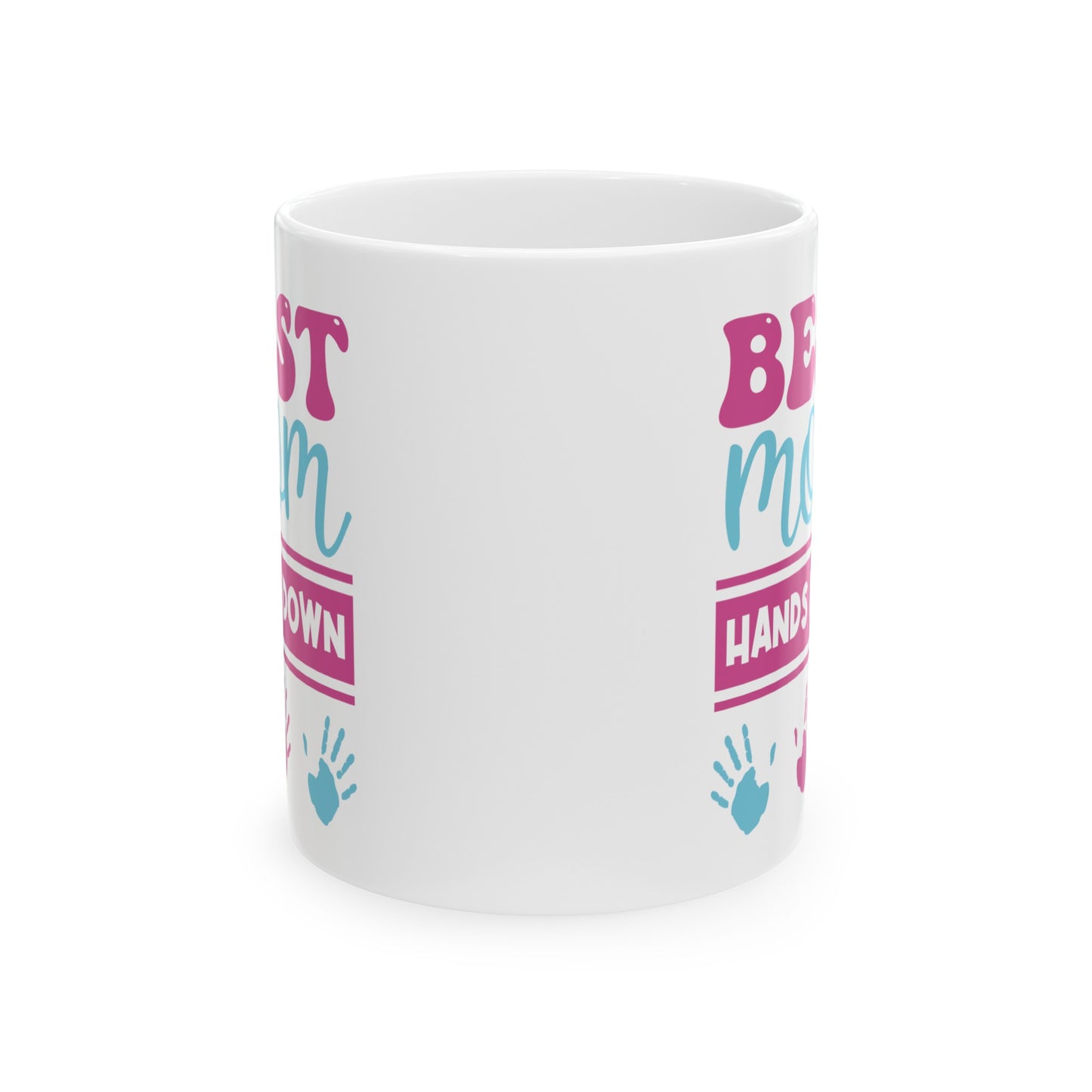 Best Mom - Ceramic Mug, (11oz, 15oz)