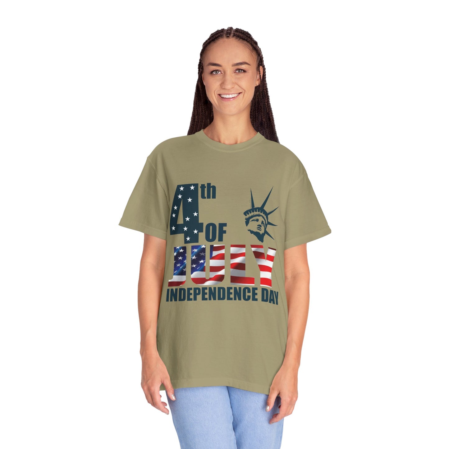 4th of July T-shirt