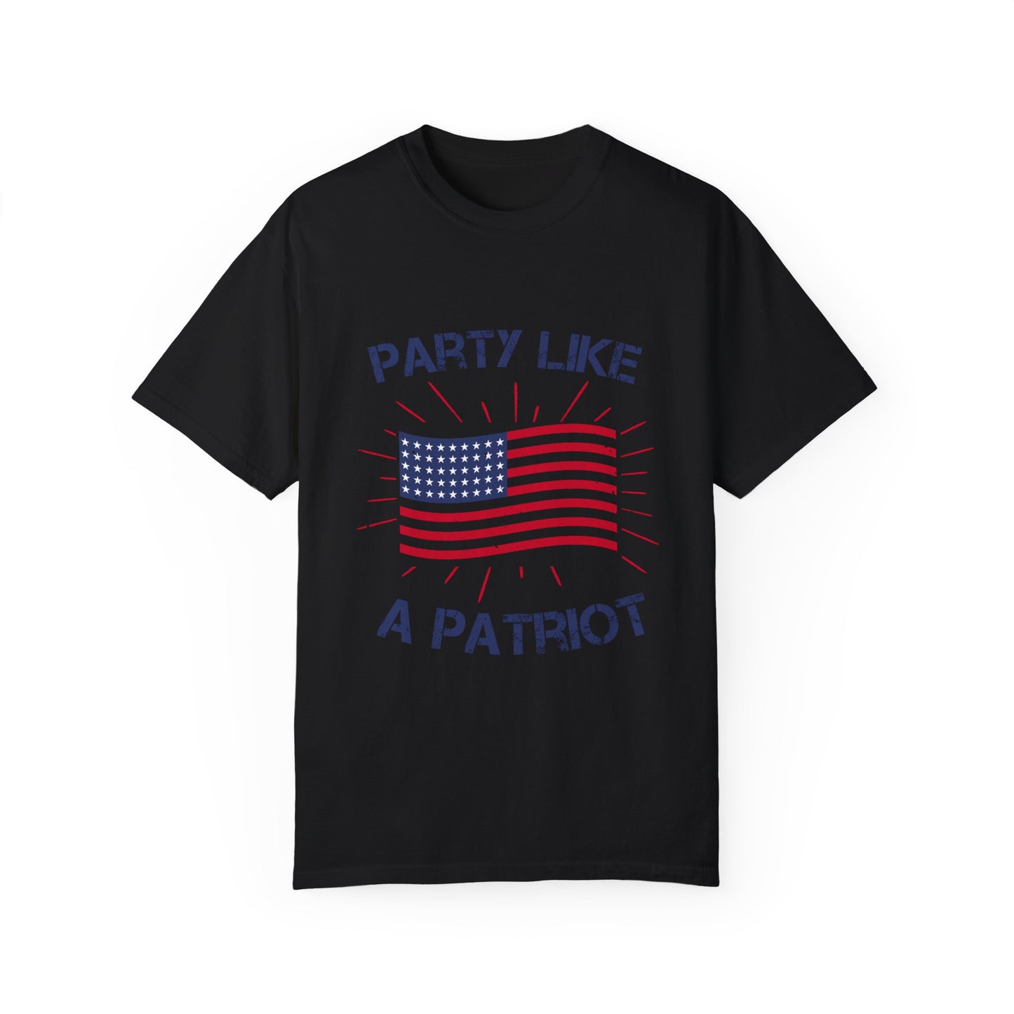 Patriot Party in the USA T-shirt