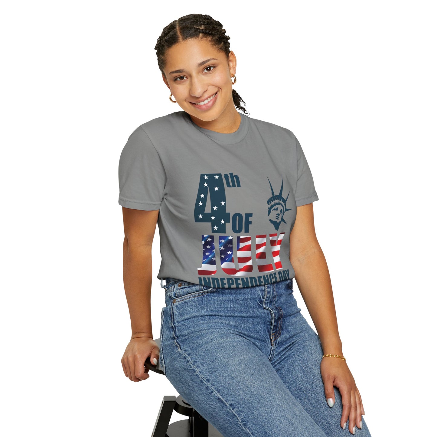 4th of July T-shirt