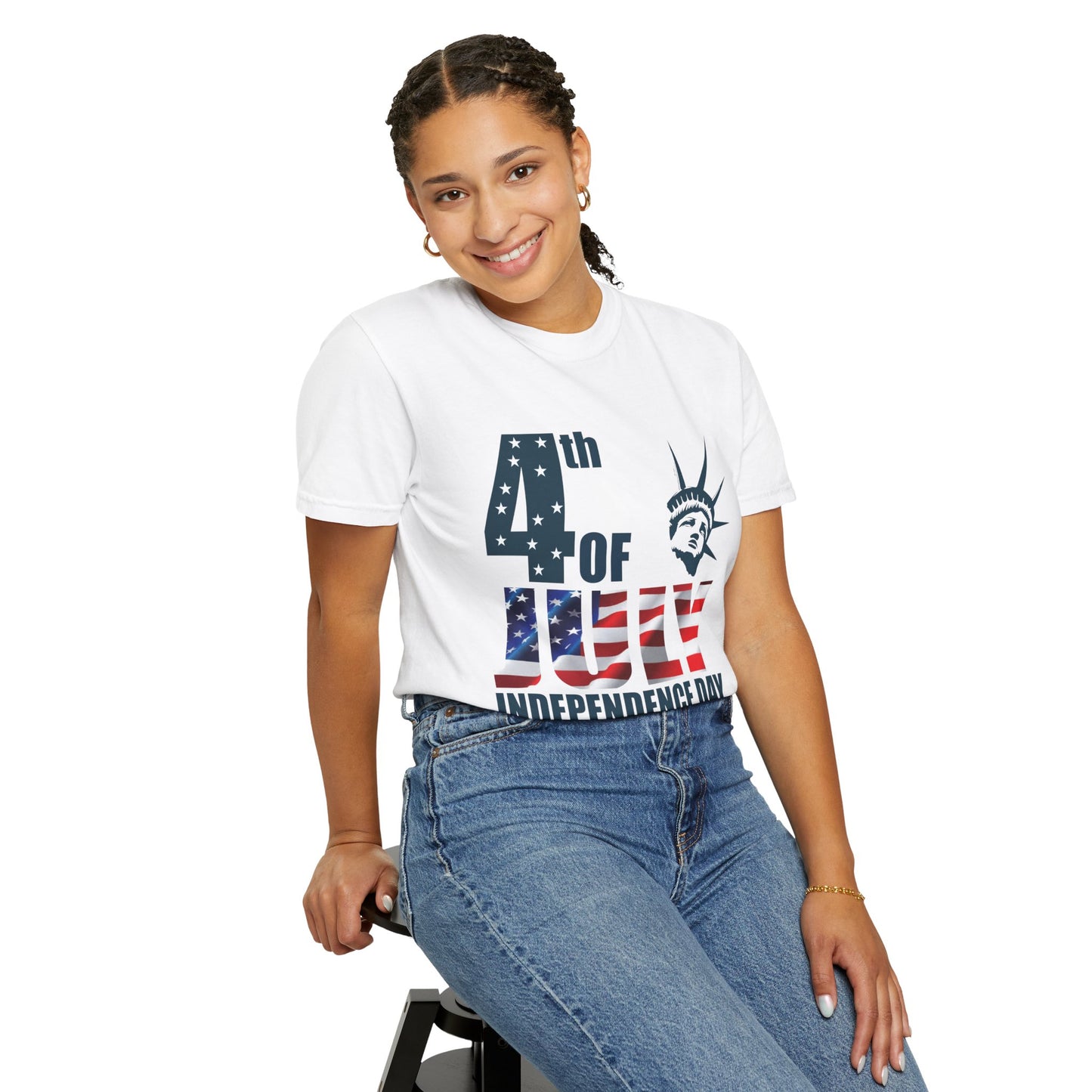 4th of July T-shirt