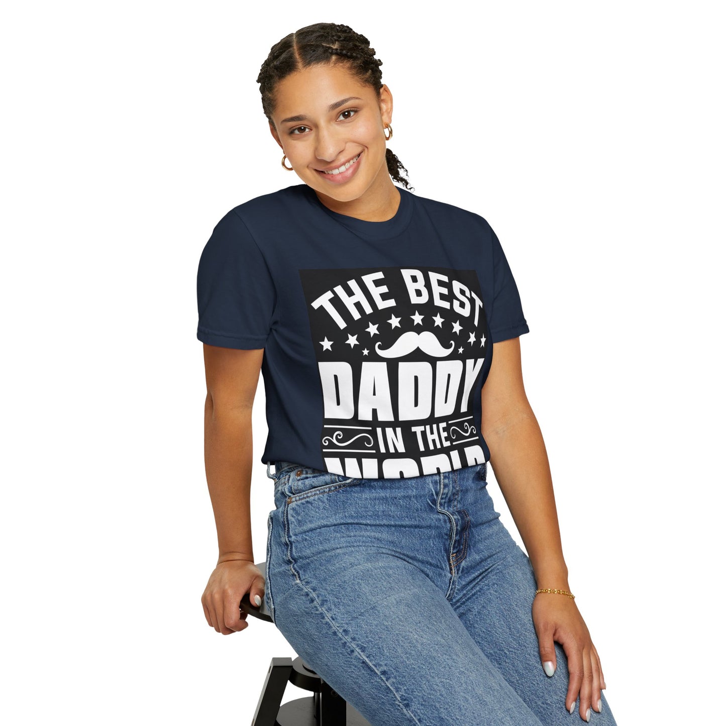 Best Daddy T-shirt