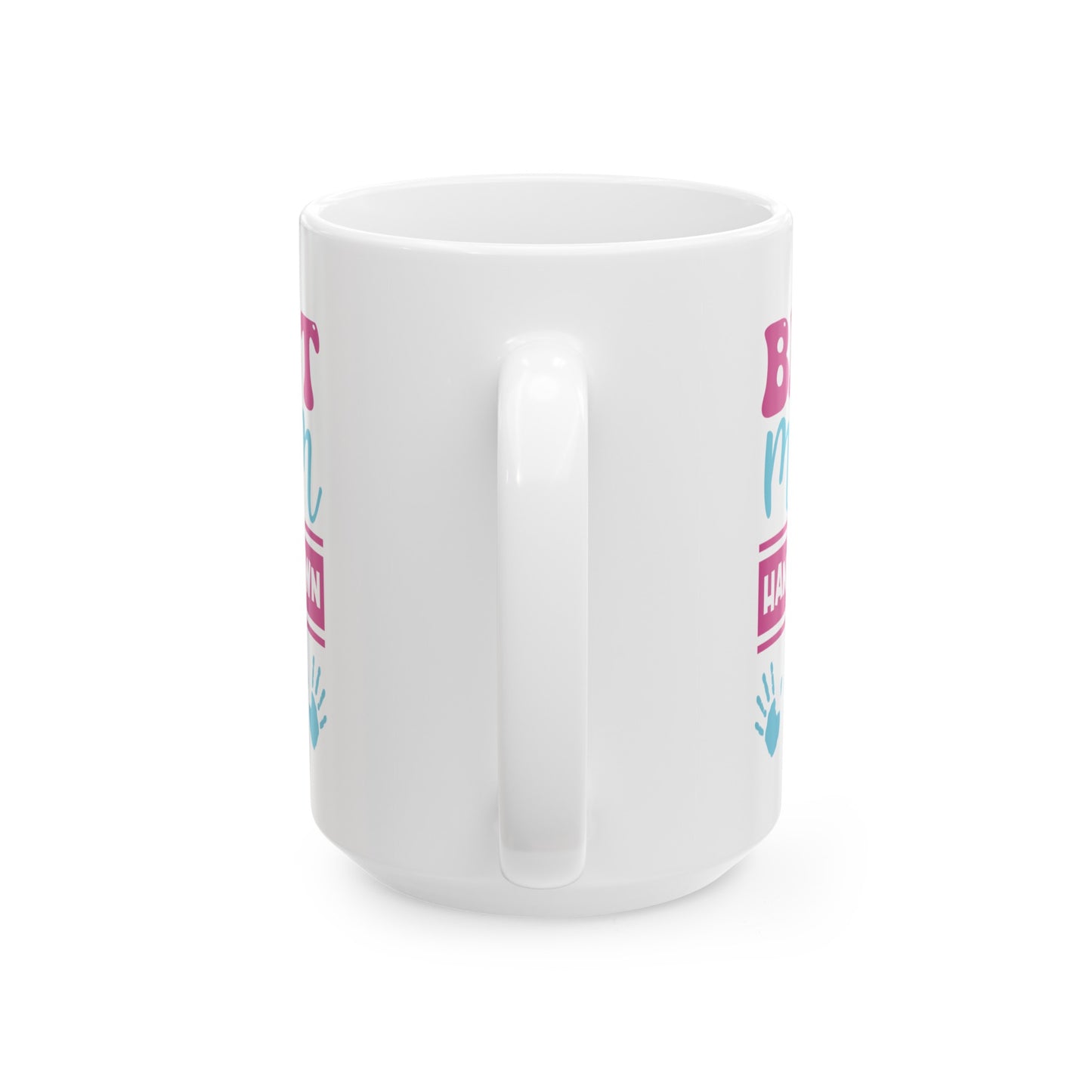 Best Mom - Ceramic Mug, (11oz, 15oz)