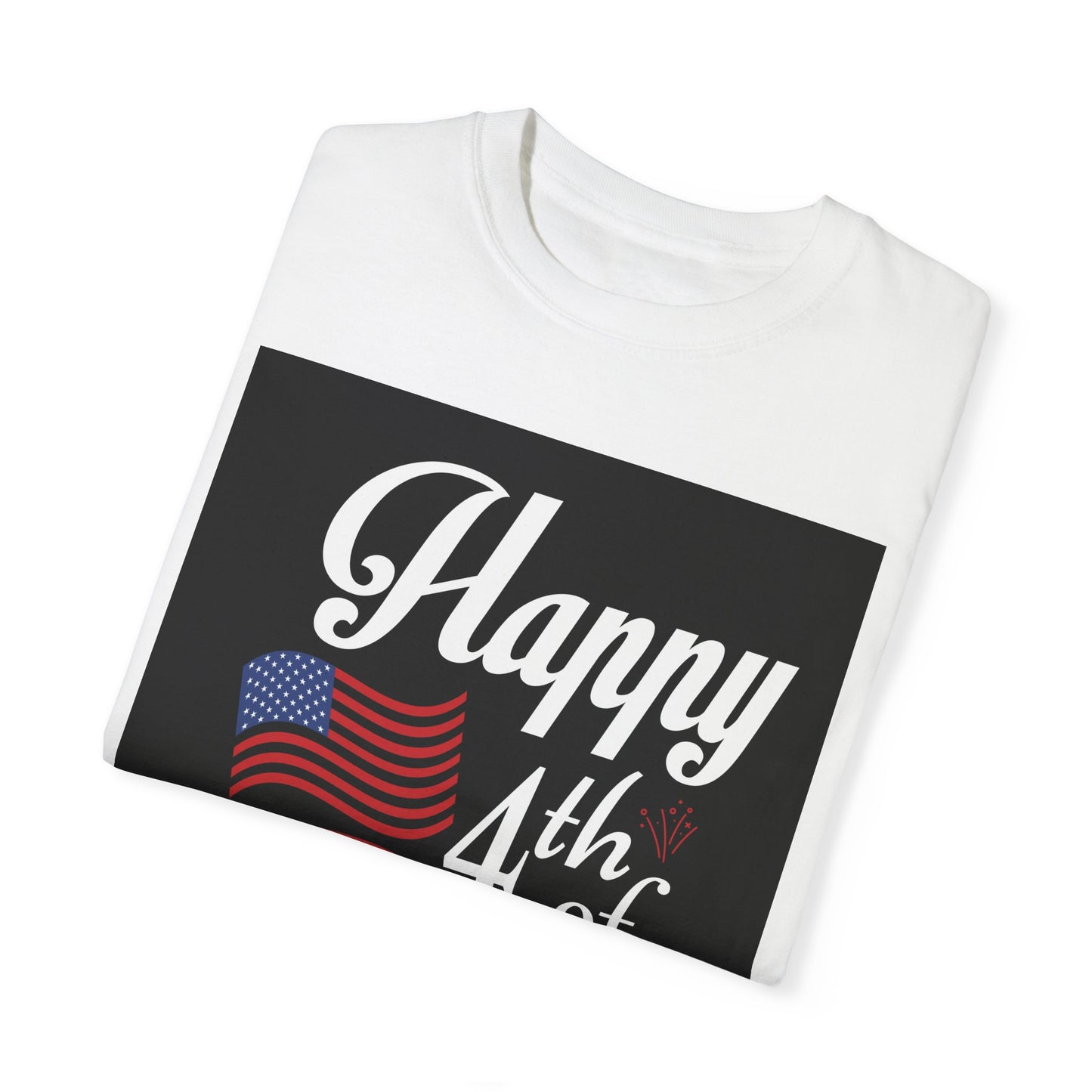 Happy 4th T-shirt