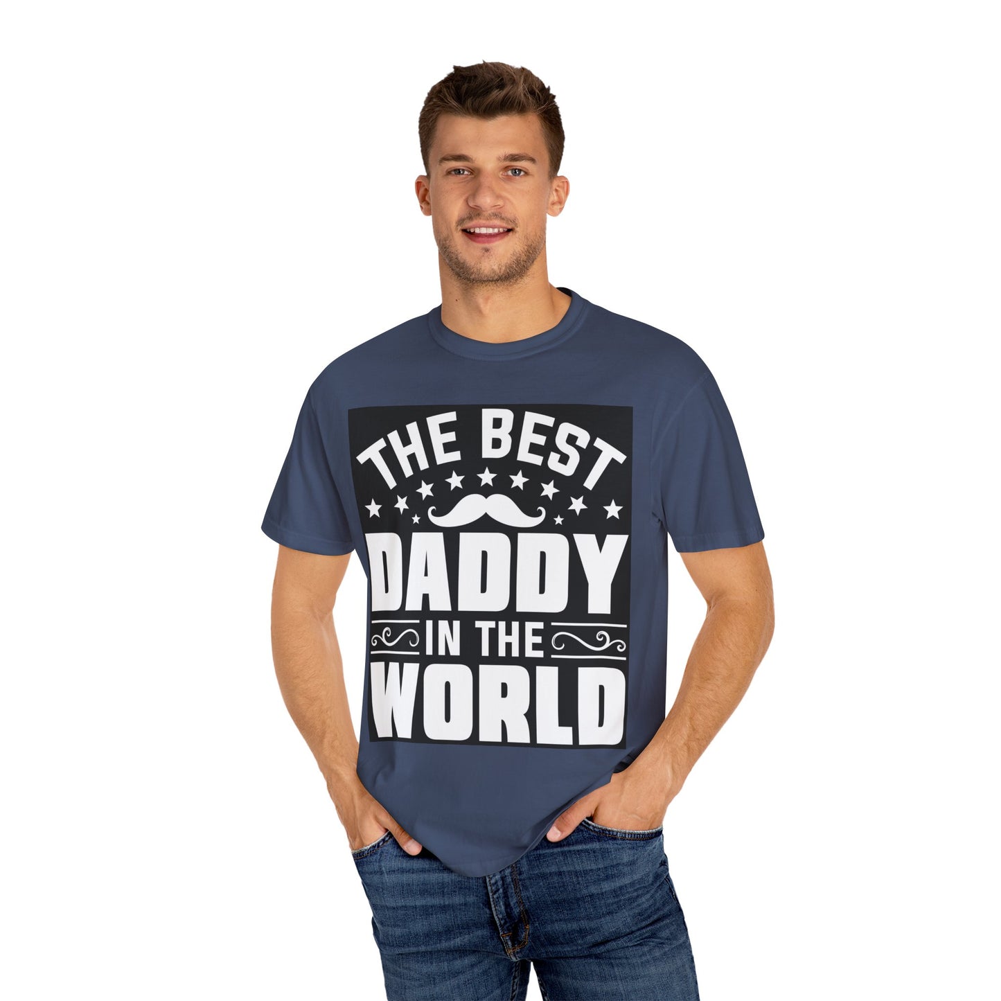 Best Daddy T-shirt