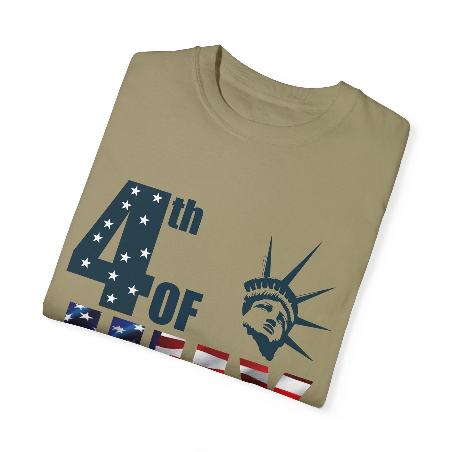 4th of July T-shirt