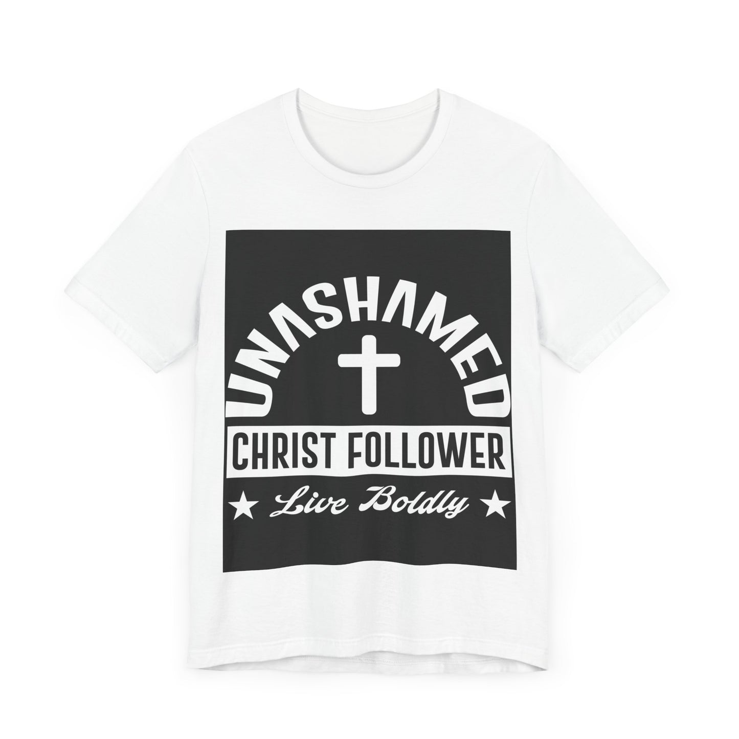 Unashamed of Christ