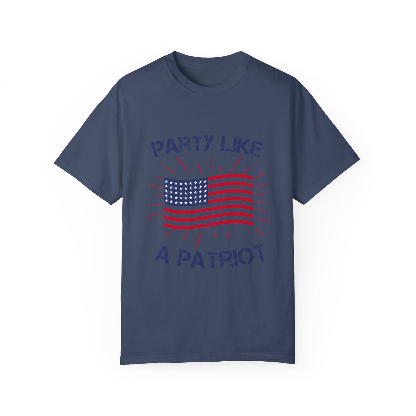 Patriot Party in the USA T-shirt