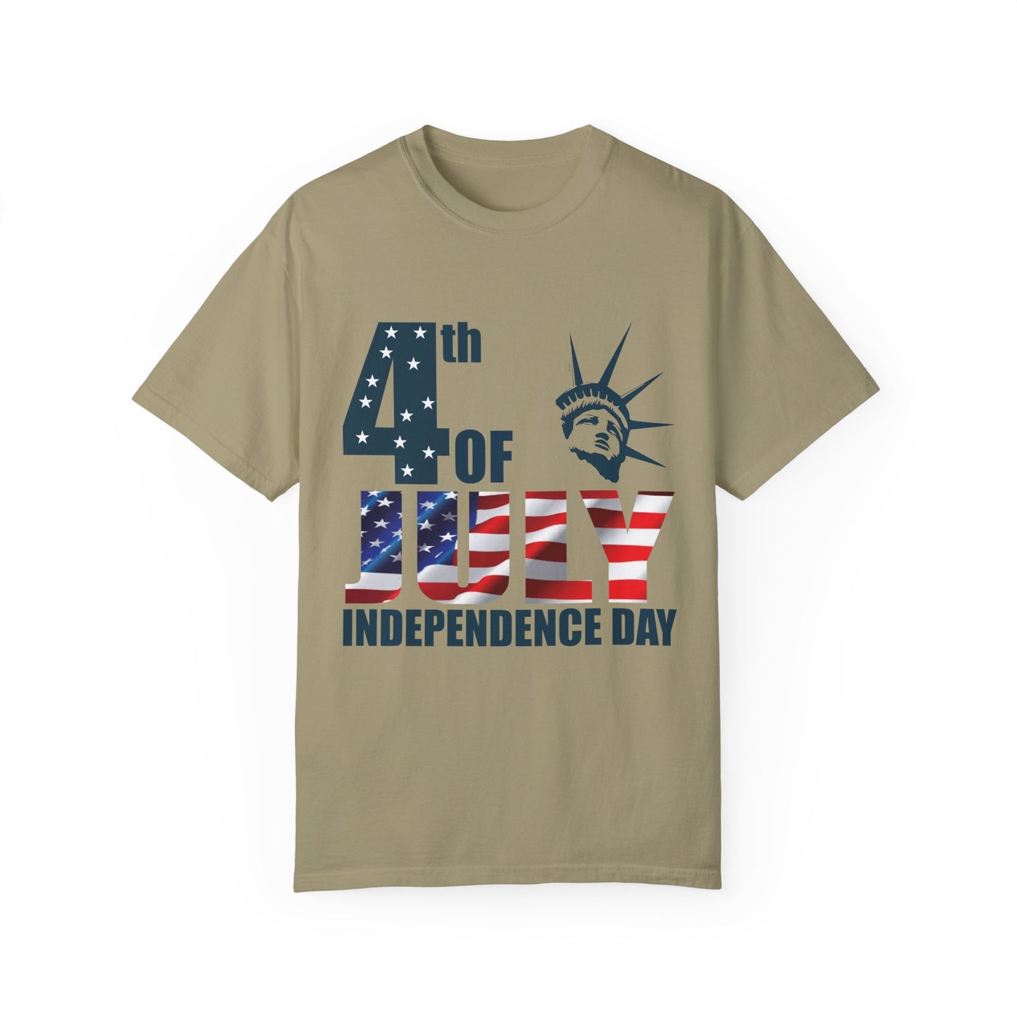 4th of July T-shirt