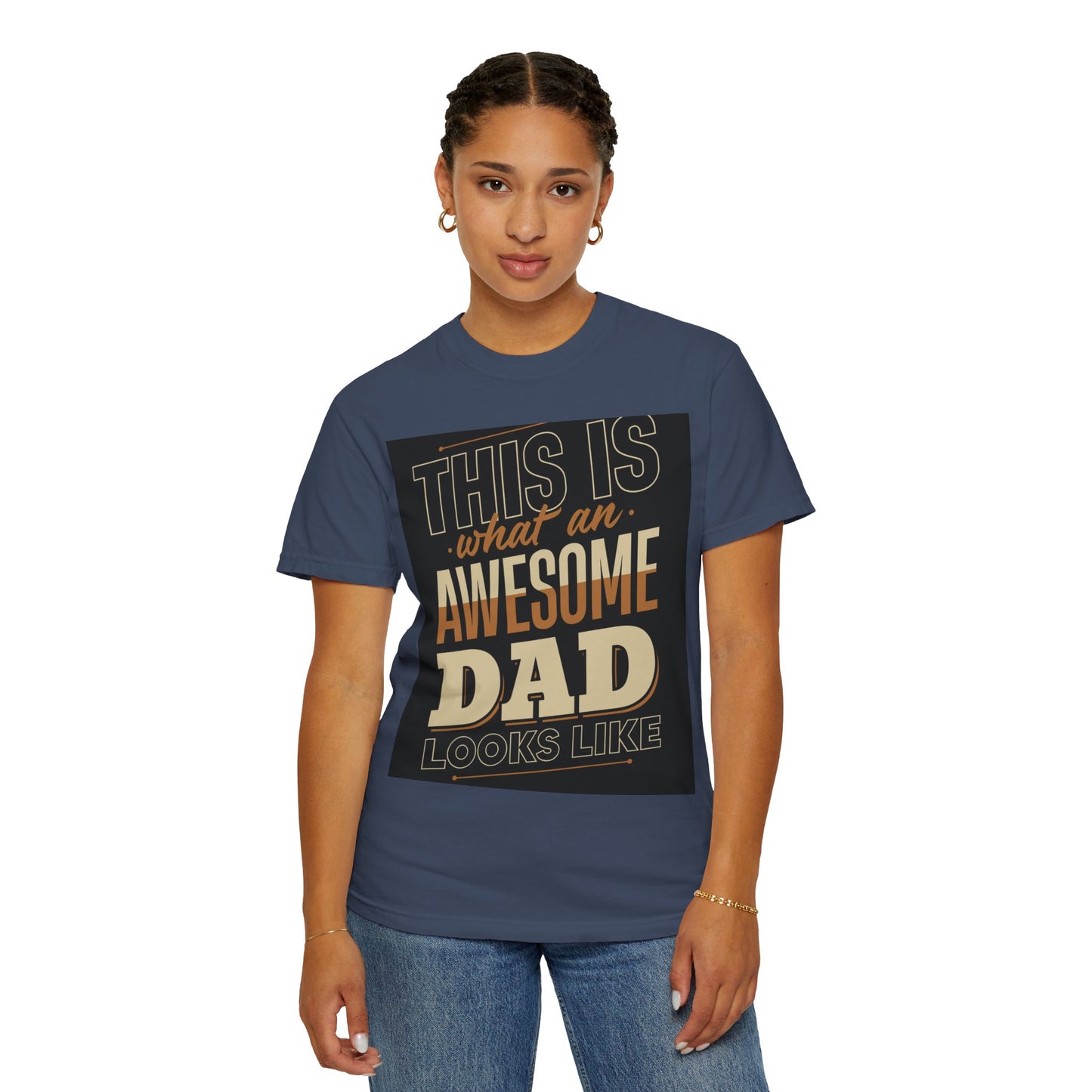 Awesome Dad T-shirt