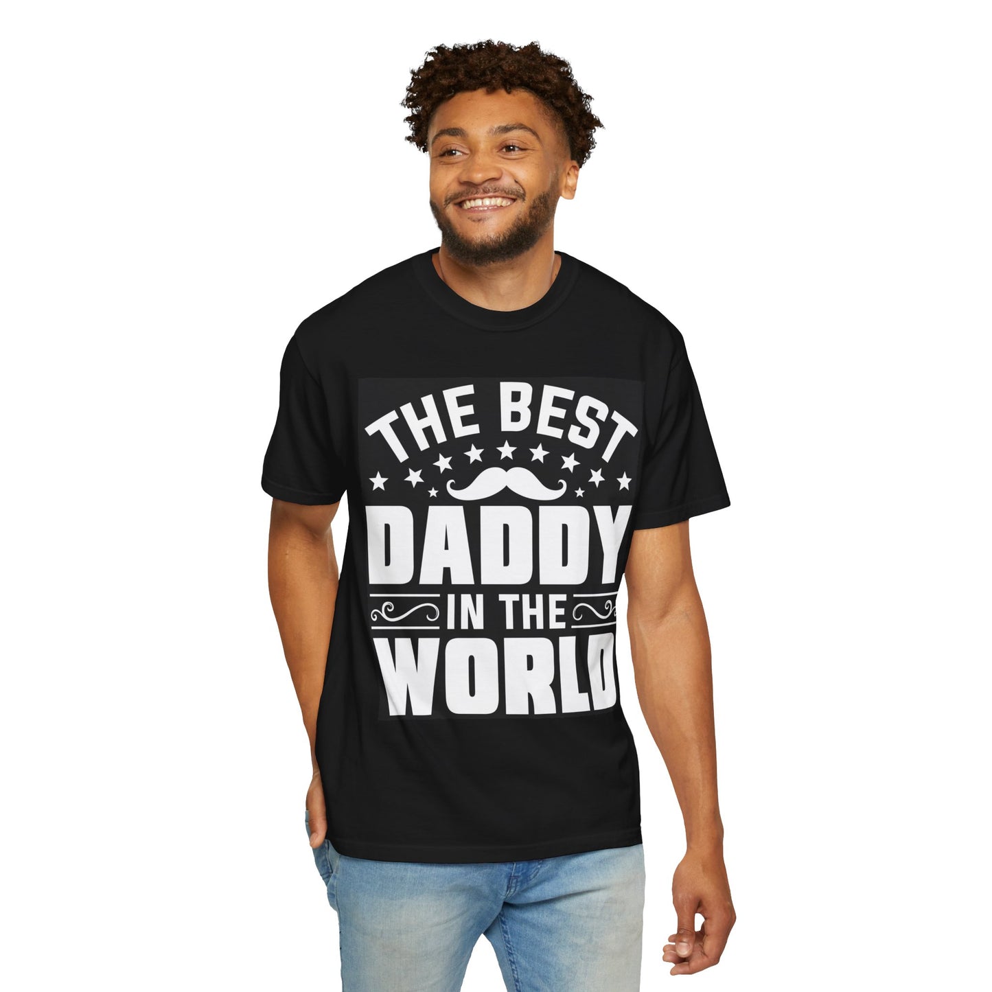 Best Daddy T-shirt