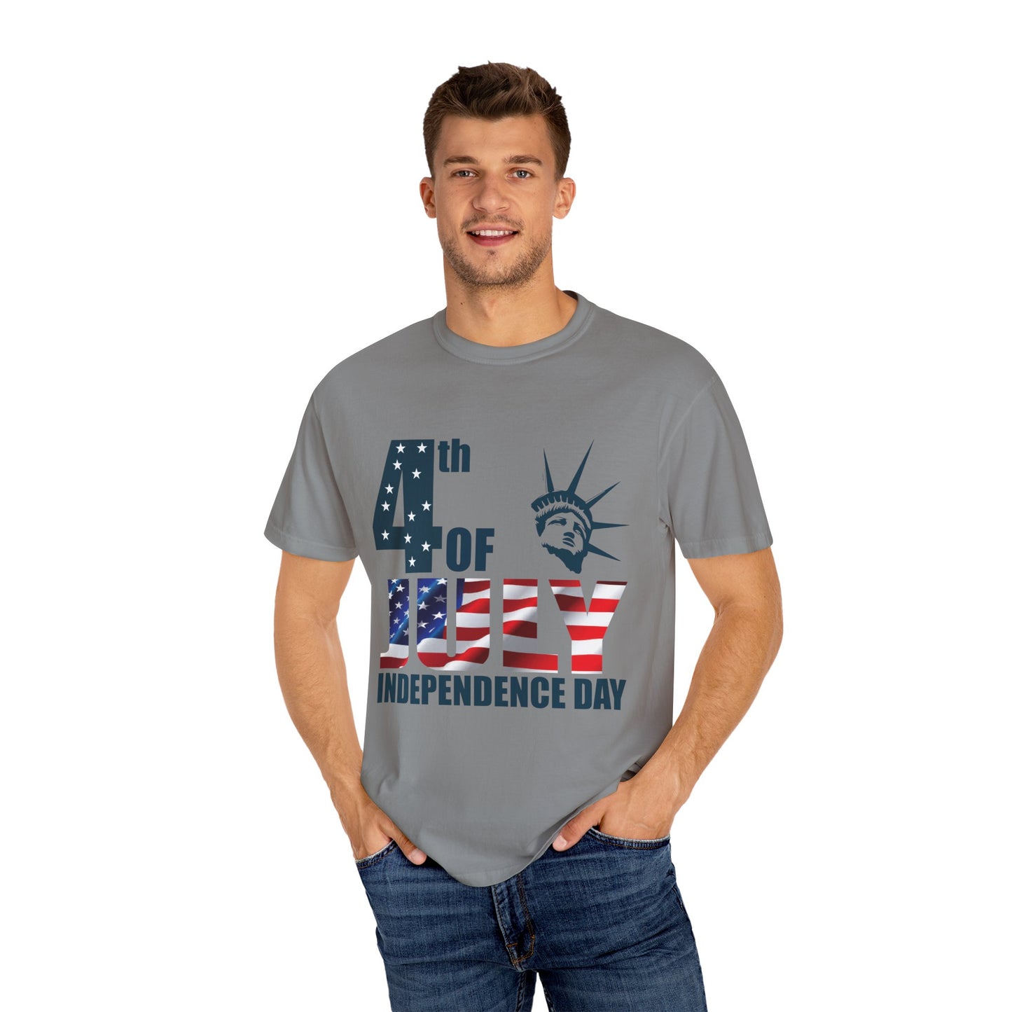 4th of July T-shirt